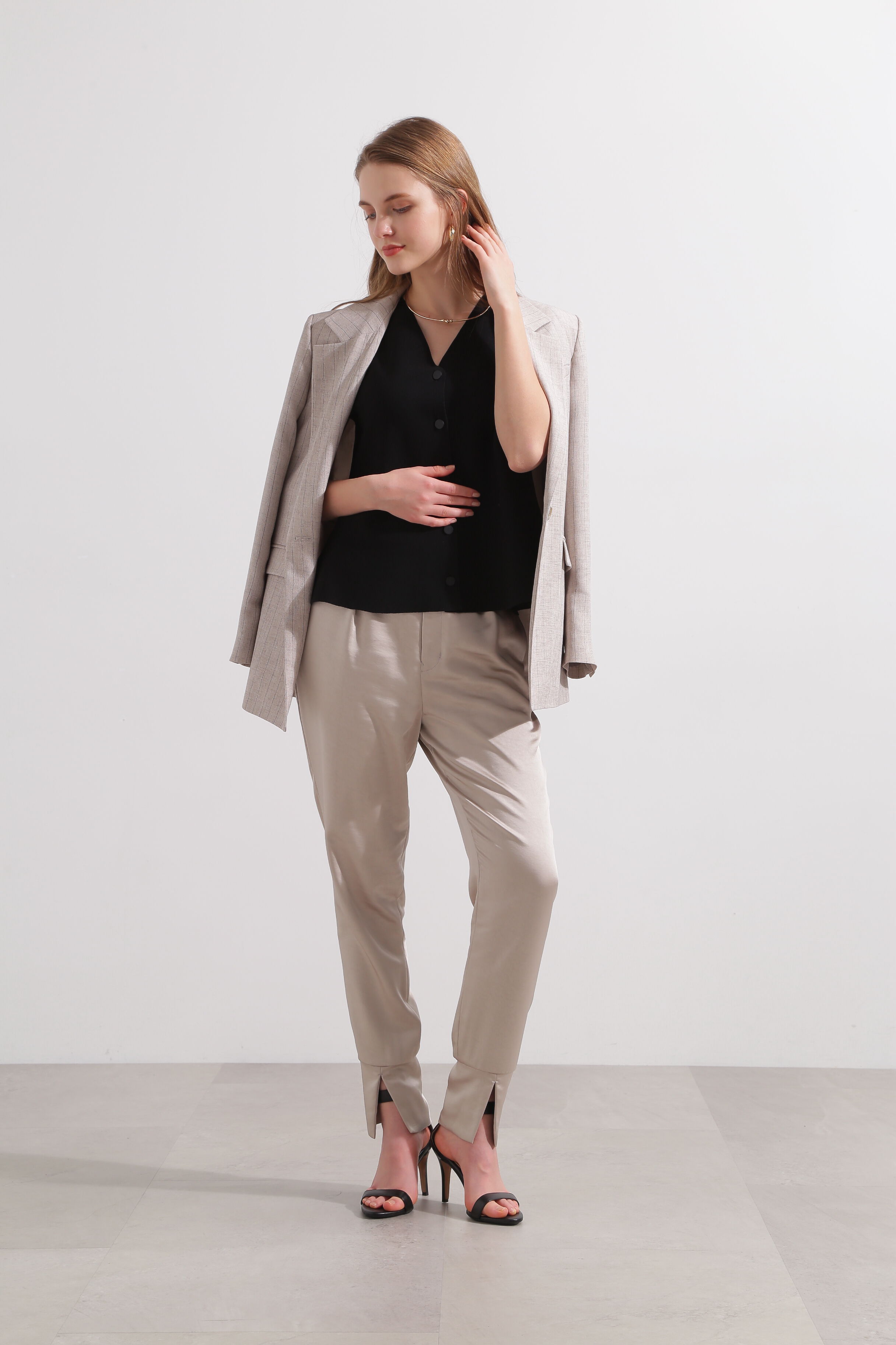  「◆ストライプジャケット」|その他|