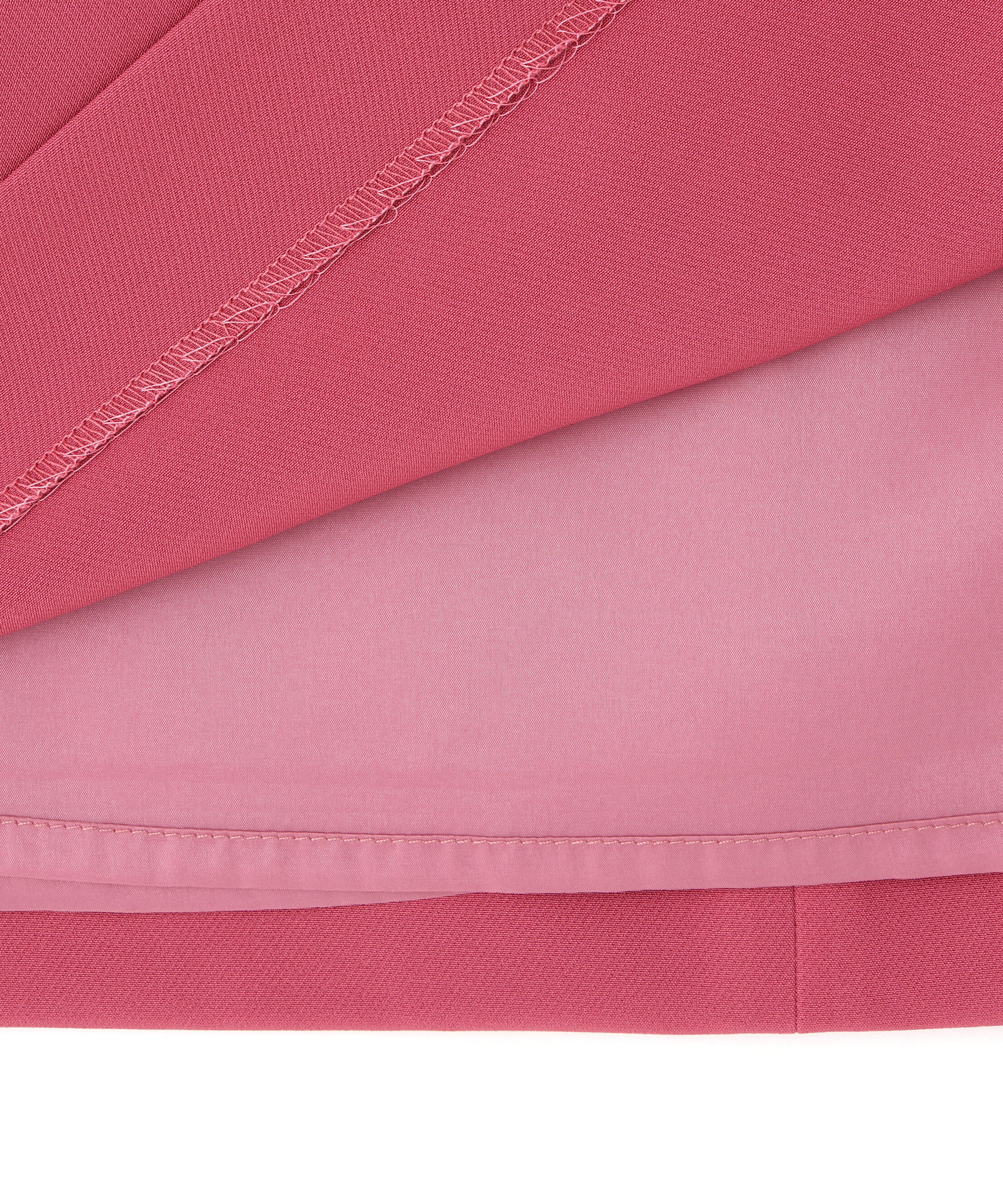  「サイドバックルラップ風スカート」|スカート|