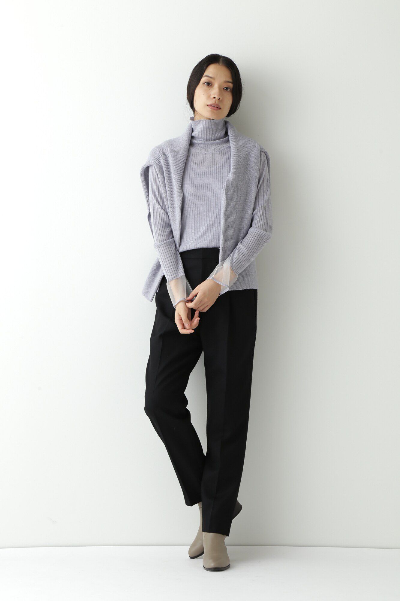  「◆サイドスリットパンツ」|その他|