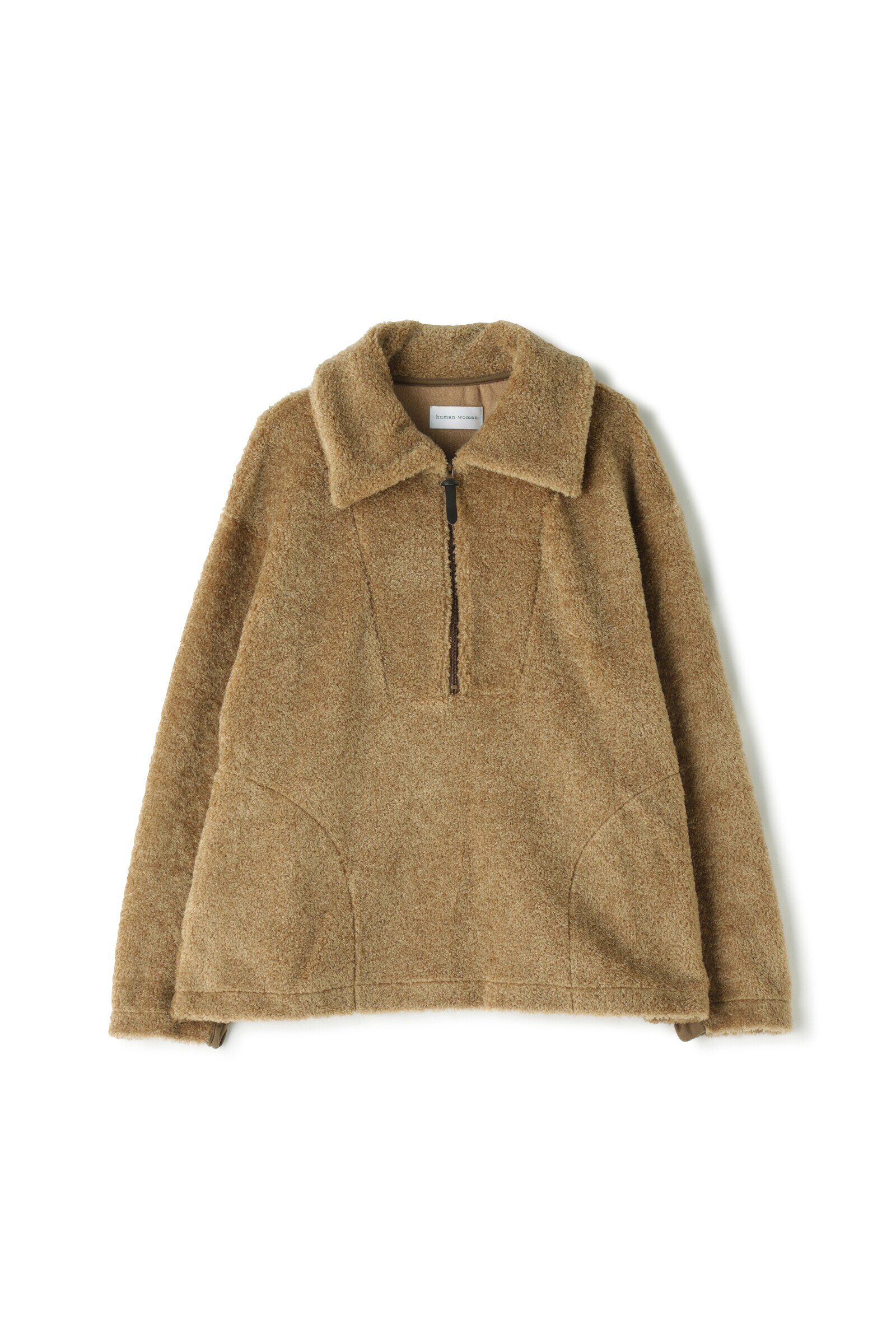  「◆ボアプルオーバー」|Tシャツ・カットソー|