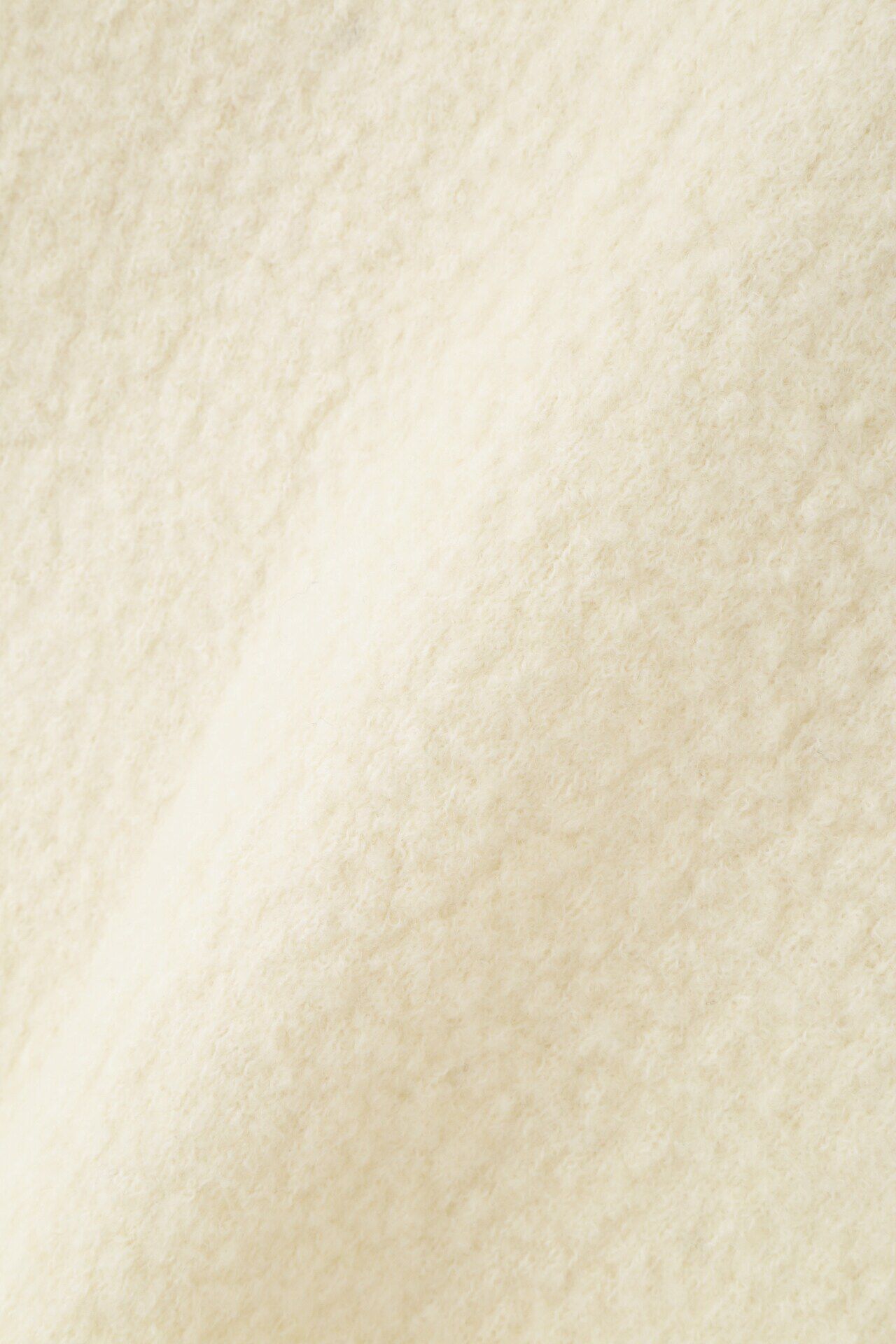  「◆接結ブークレニットプルオーバー」|ニット・セーター|