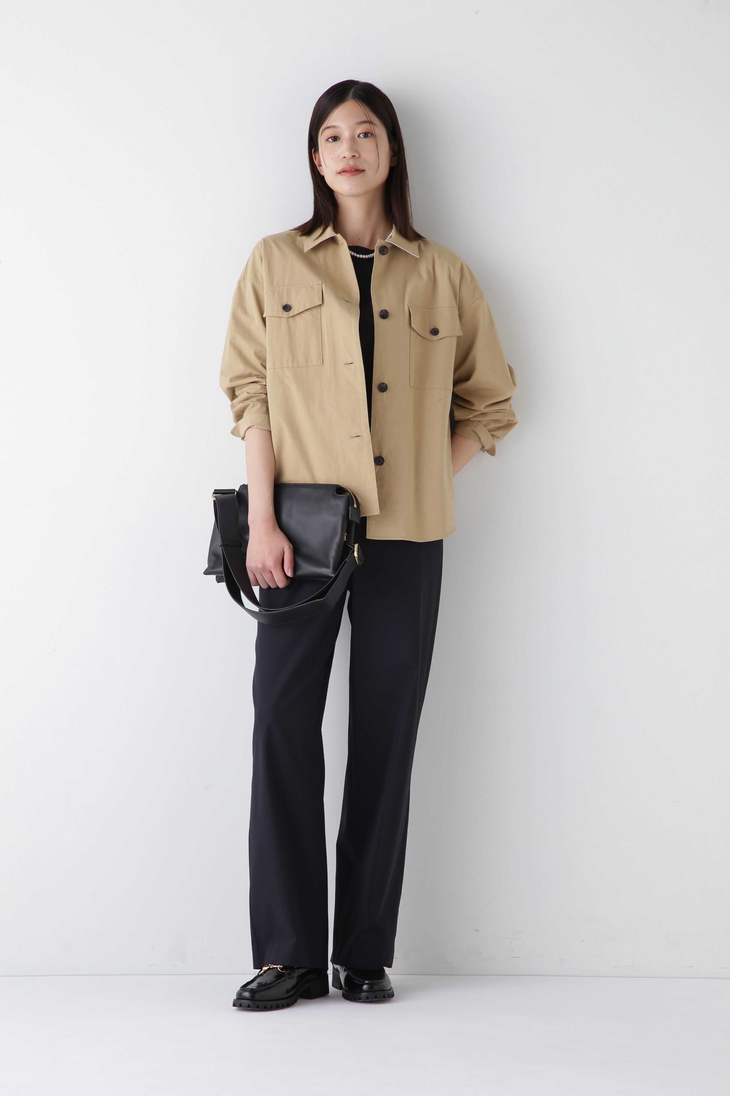  「◆天竺カットソー」|Tシャツ・カットソー|