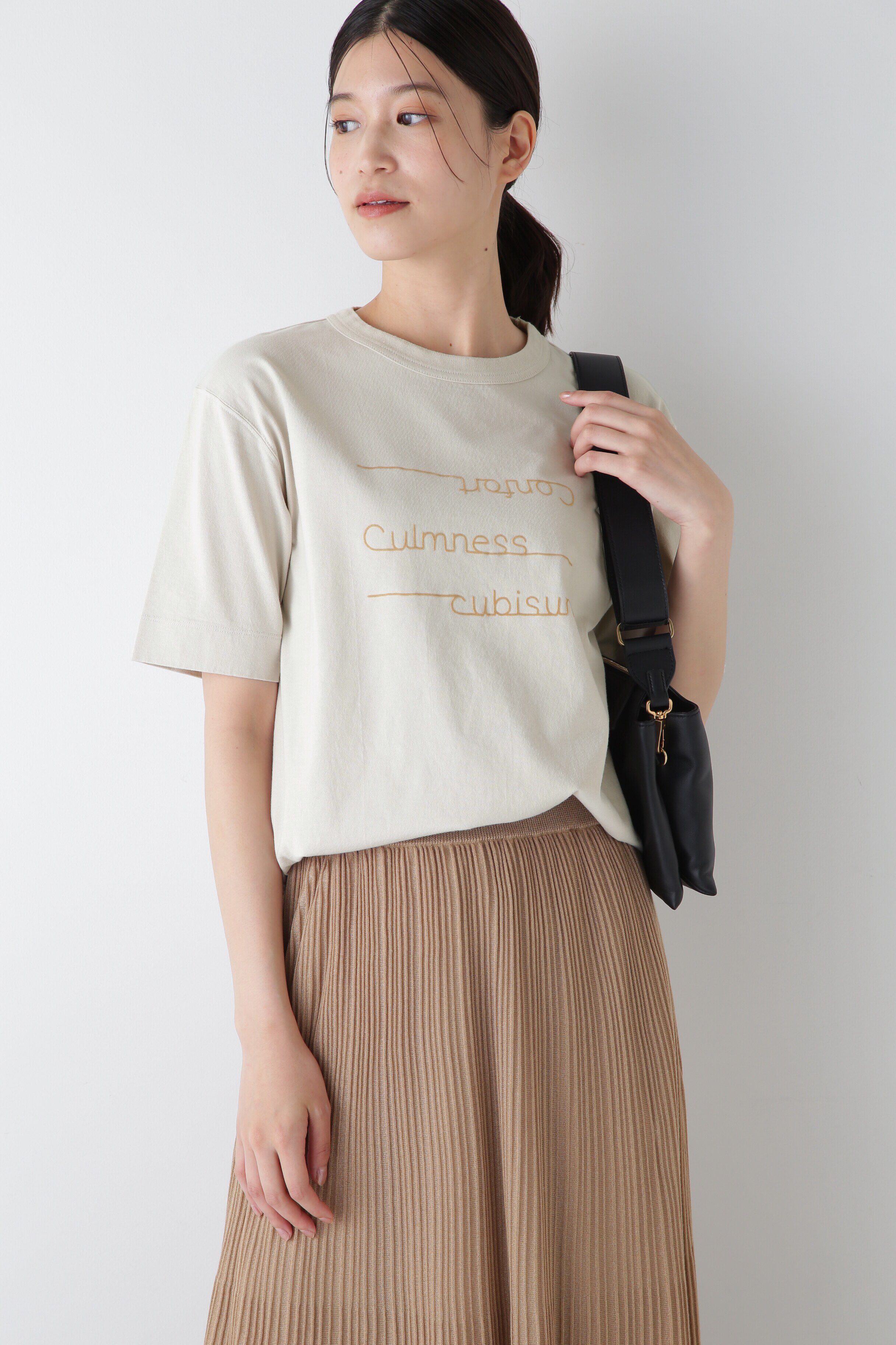  「◆天竺カットソー」|Tシャツ・カットソー|ライトベージ