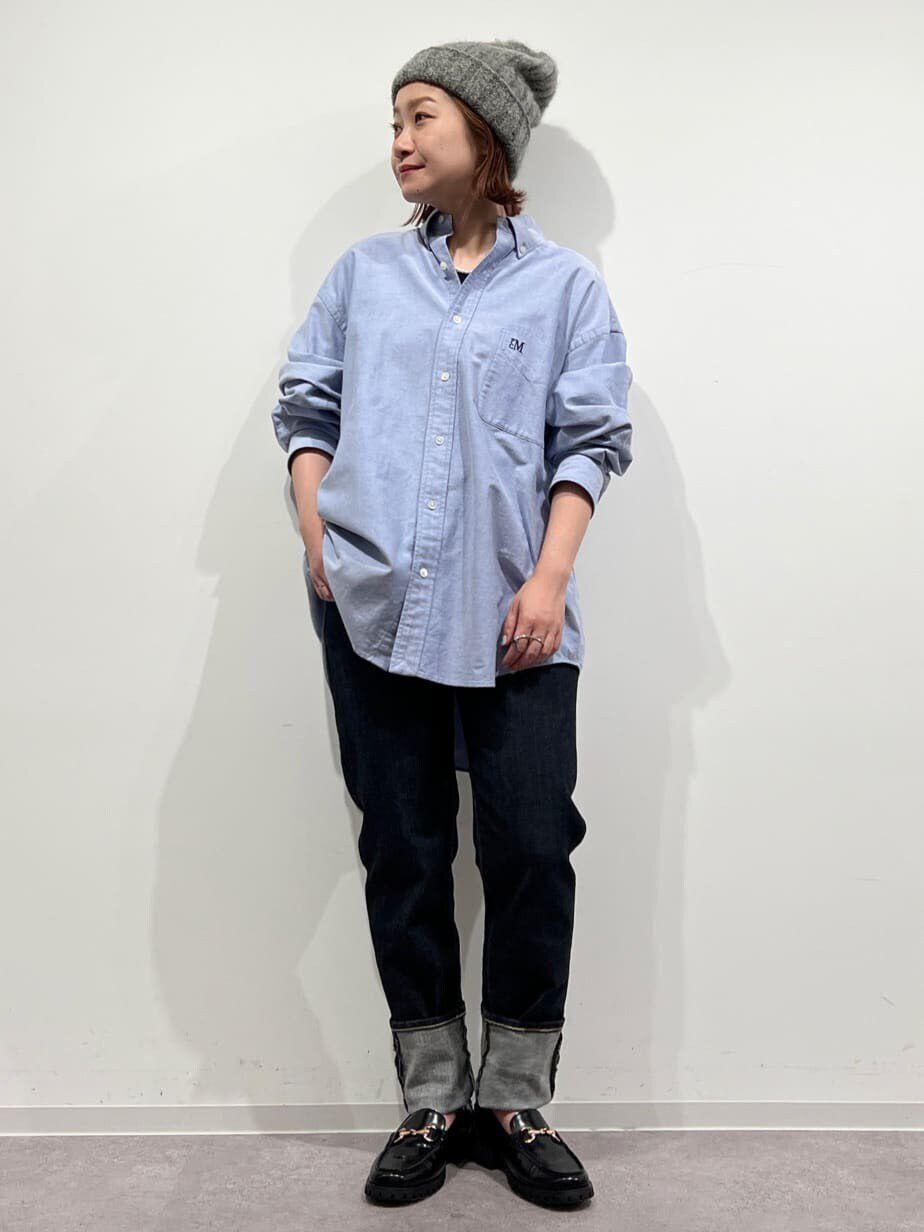  「◆ボタンダウンシャツ」|シャツ・ブラウス|