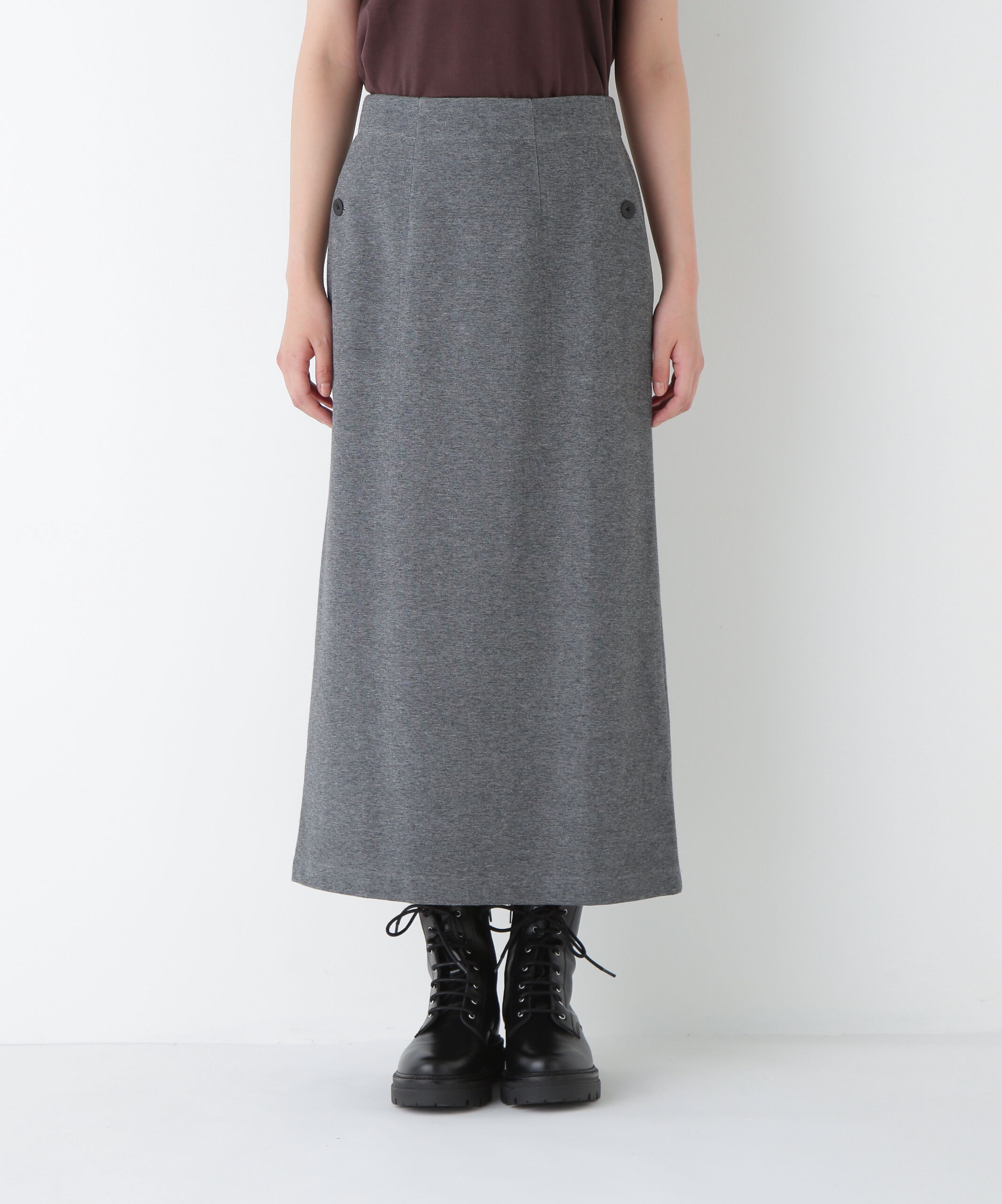  「◆ダンボールＩラインスカート」|スカート|