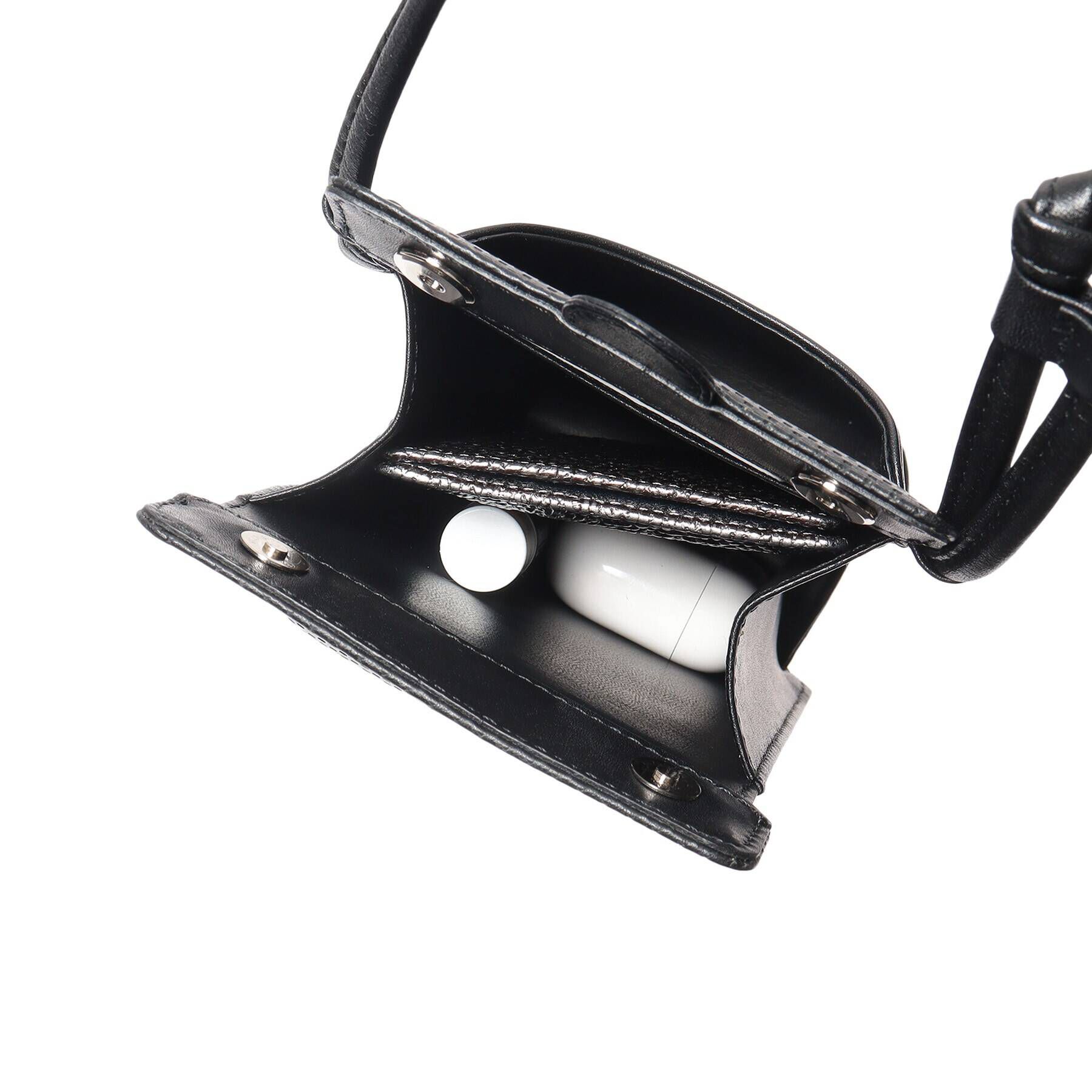 HIROKO HAYASHI「BARBERA(バルベーラ)スマホポシェット」|ショルダー・メッセンジャー|