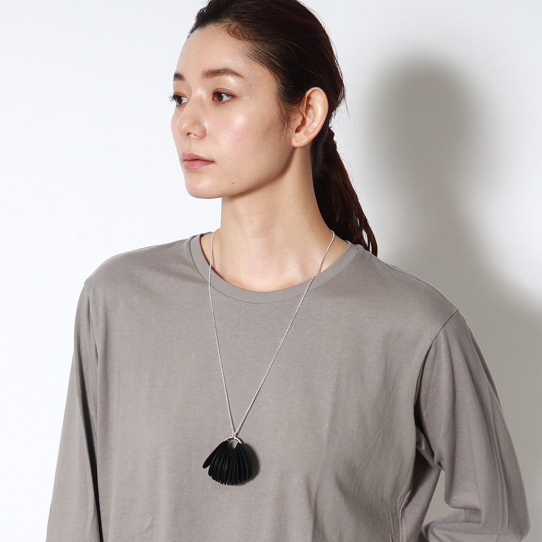 HIROKO HAYASHI「PEPE CERCHIO（ペペ チェルキオ）ネックレス」|ネックレス|