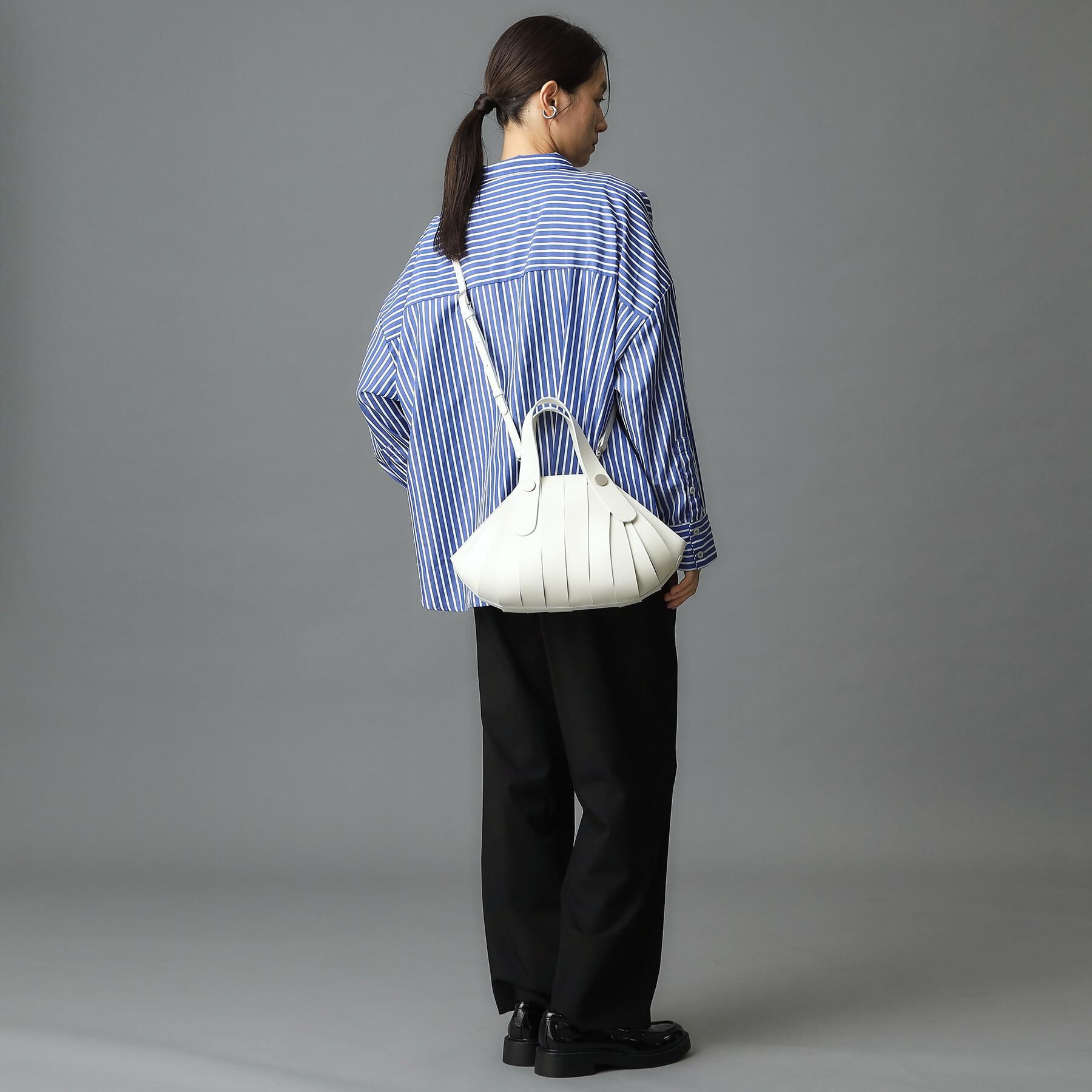 HIROKO HAYASHI「OSSO VIVO（オッソ ヴィーヴォ）2WAYハンドバッグ」|ハンドバッグ|