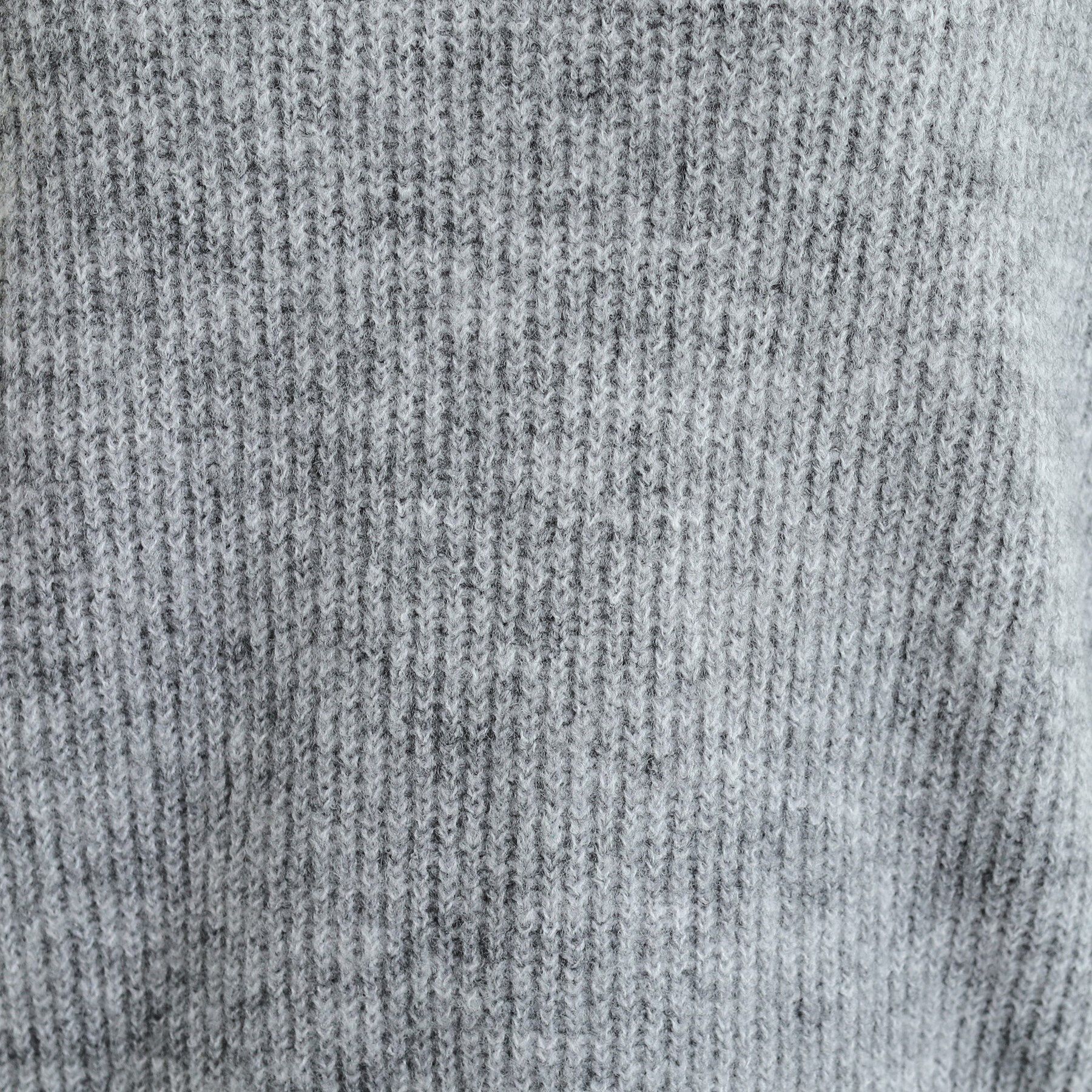 SHOO･LA･RUE「【高レビュー】大人フェミニン ふわふわ畦編み ゆるニット」|ニット・セーター|