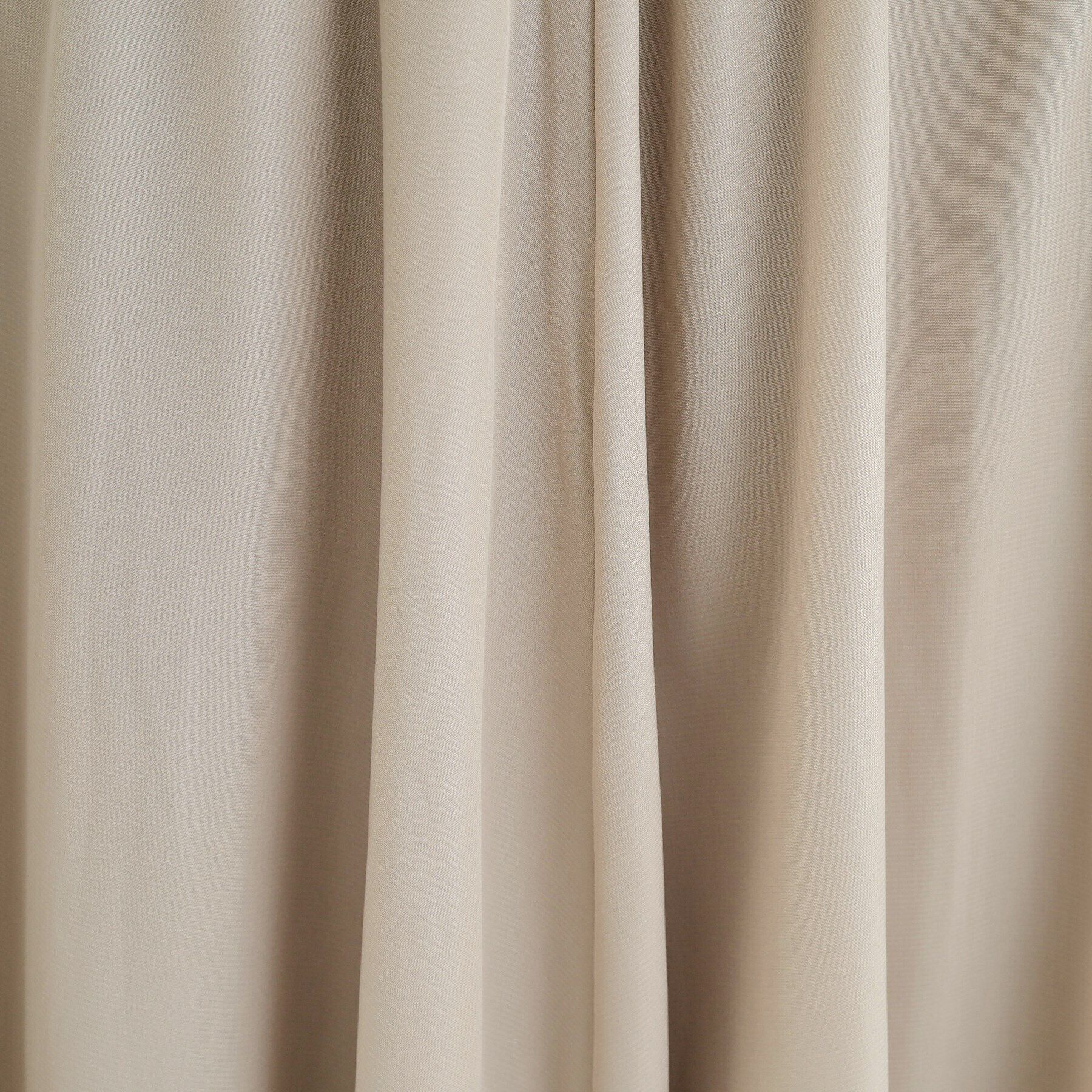 SHOO･LA･RUE「ウエストリブで無理せずキレイ　艶やかに彩る サテンフレアスカート」|スカート|