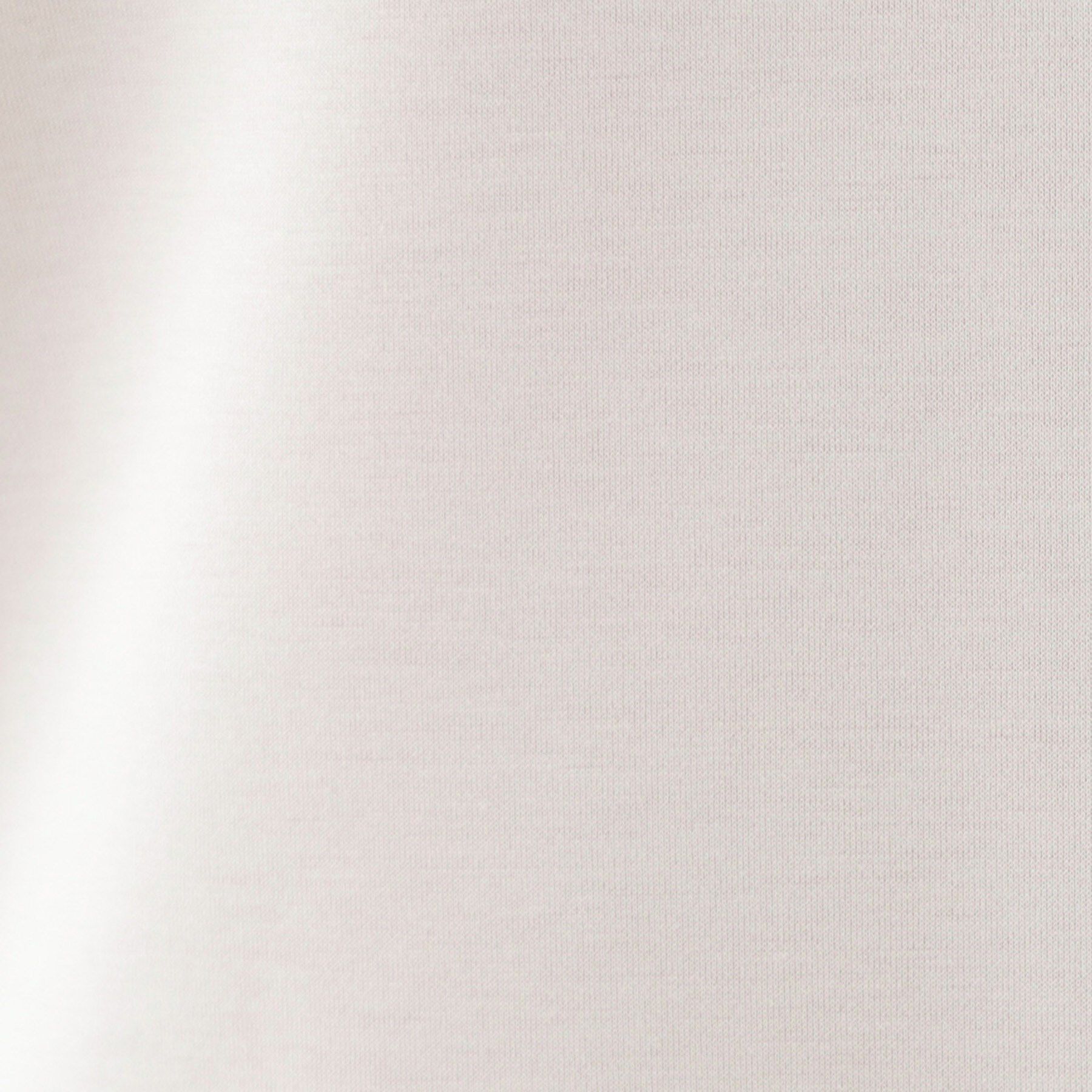 SHOO･LA･RUE「【S-LL】なめらかタッチ もちさら抜け襟トップス」|Tシャツ・カットソー|