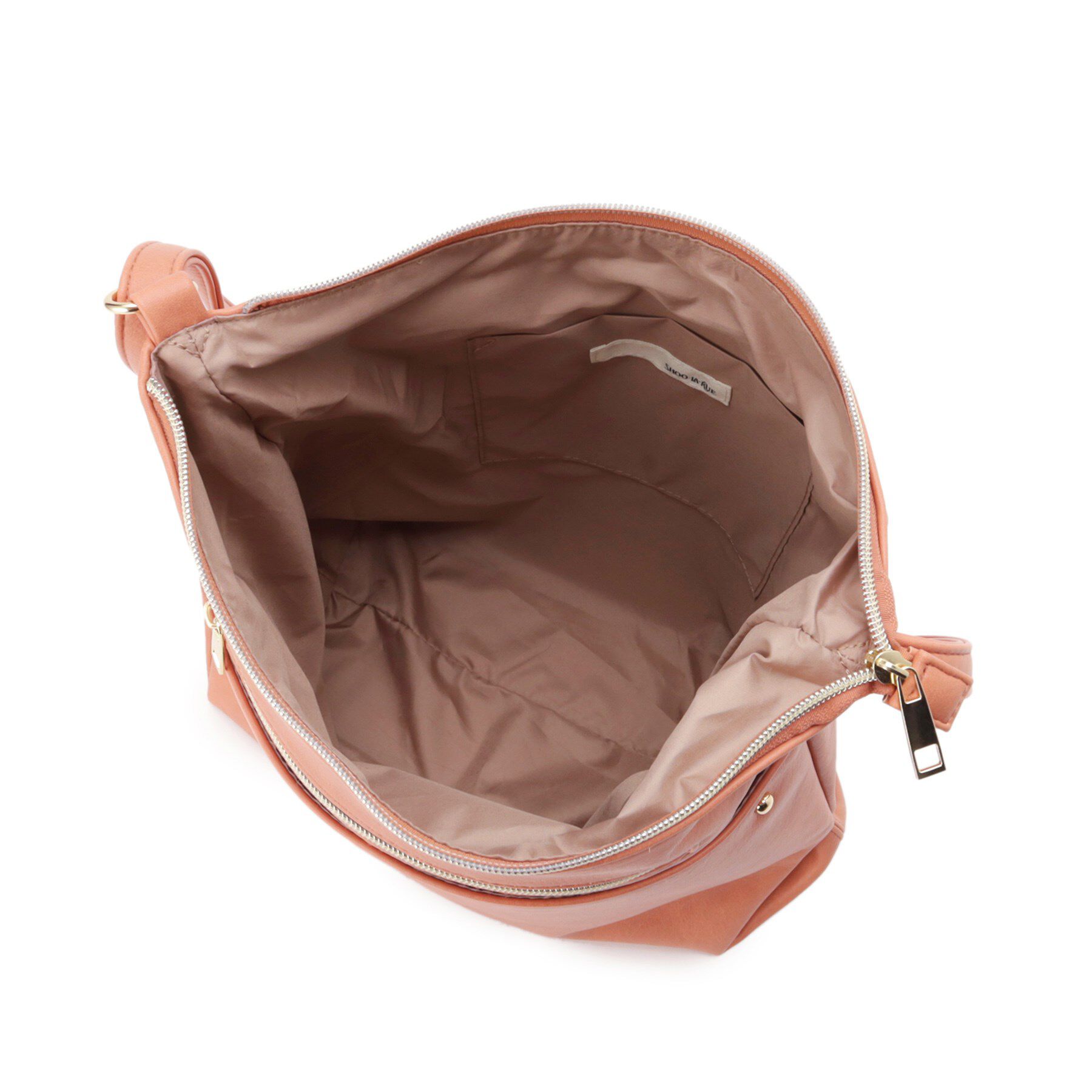 SHOO･LA･RUE「フロント2ポケットショルダーバッグ」|ショルダー・メッセンジャー|