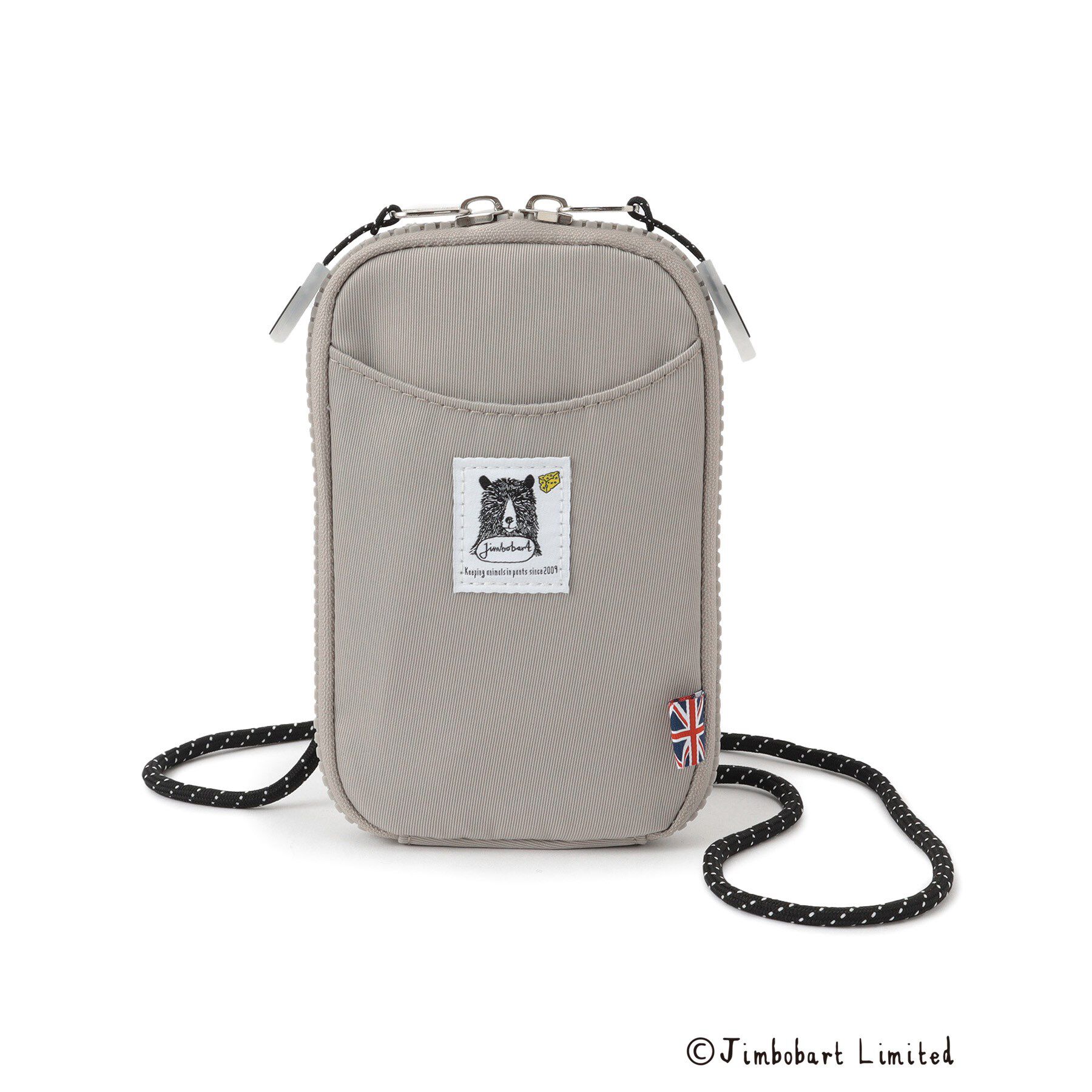 SHOO･LA･RUE「【Jimbobart&times;シューラルー】ミニショルダー【コラボ】」|ショルダー・メッセンジャー|