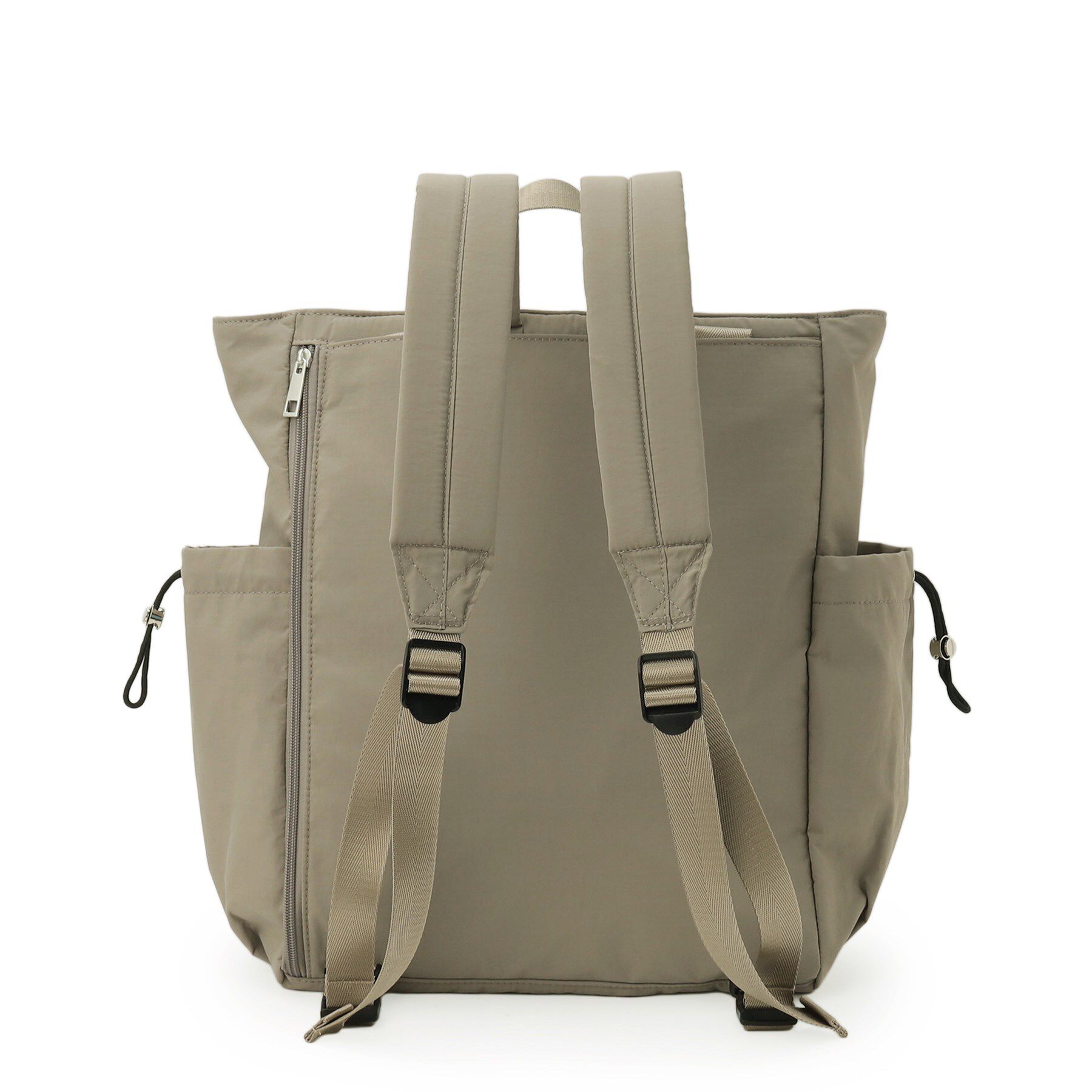 SHOO･LA･RUE「【撥水】トートにもなる2WAYリュック」|リュック|