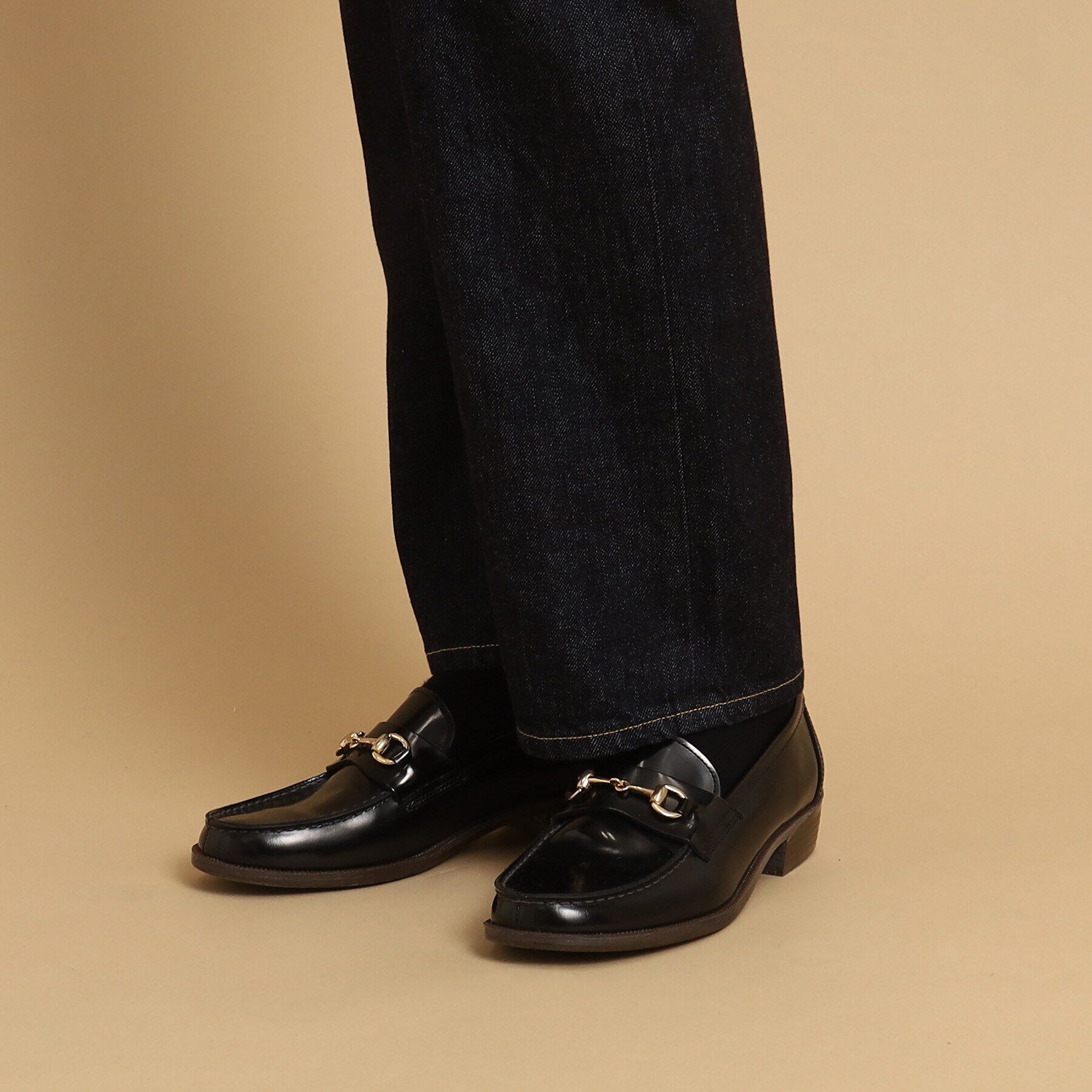 Dessin「【日本製・ユニセックス・洗える】セルヴィッジデニム」|デニム|