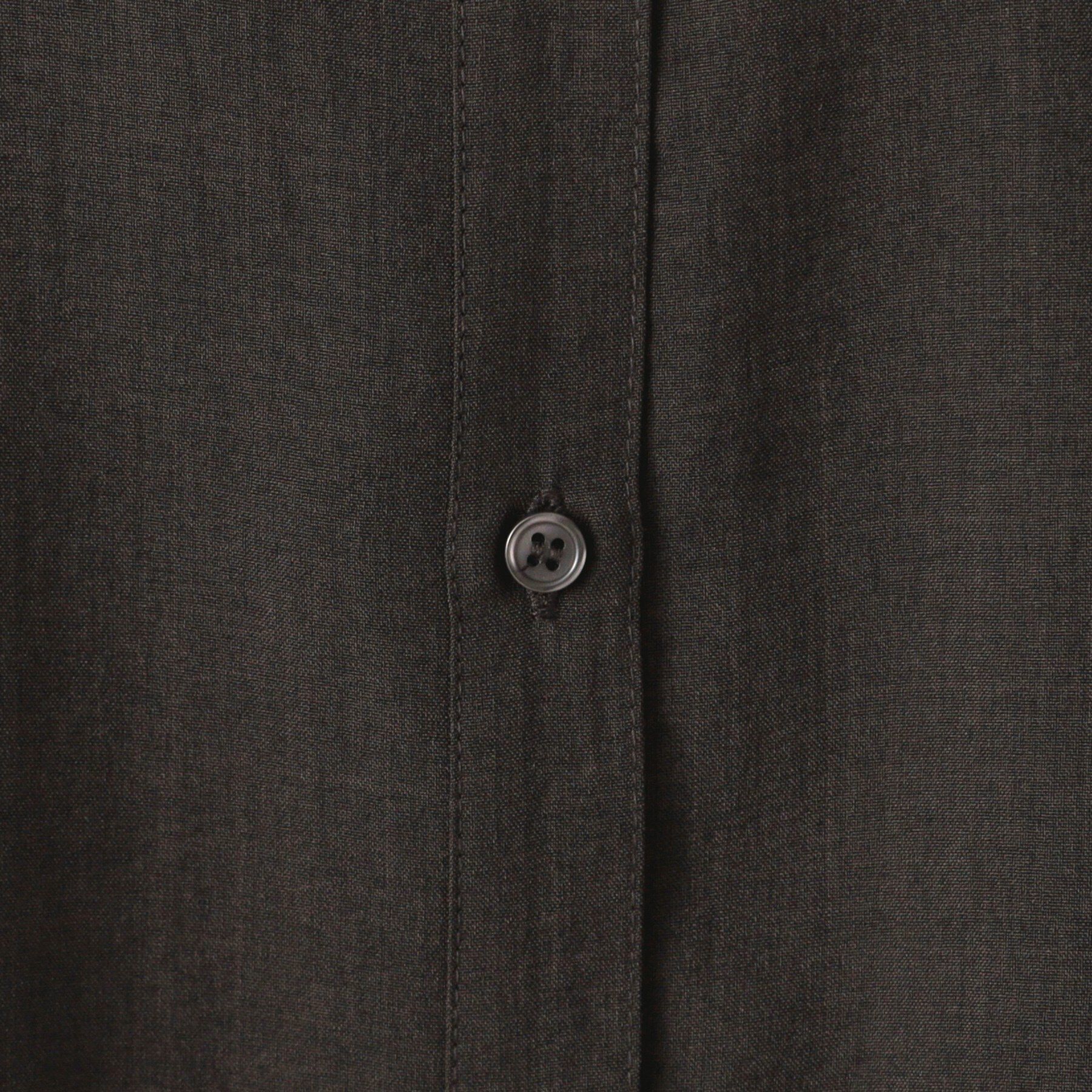 Dessin「【洗える】テントラインフレンチスリーブブラウス（XS～L）」|シャツ・ブラウス|