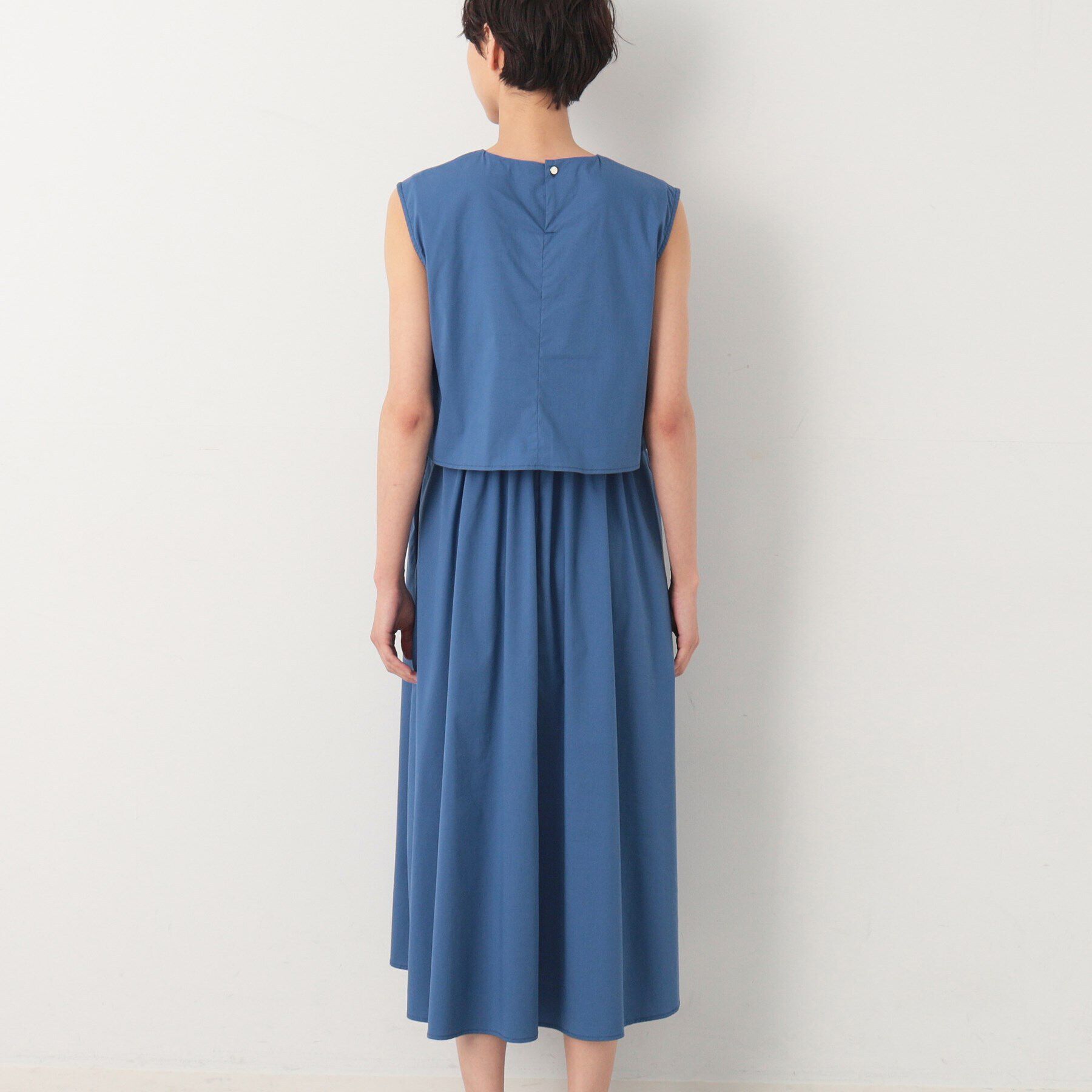 Dessin「【洗える】セットアップ風ワンピース」|ワンピース|