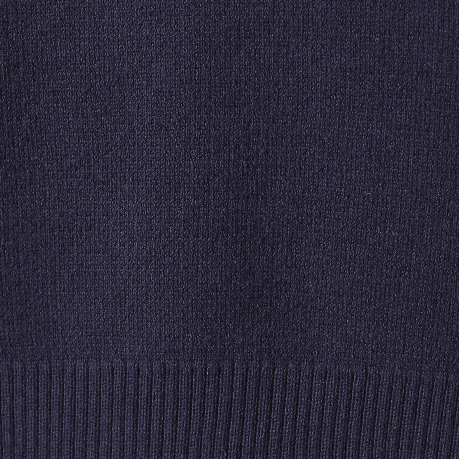 Dessin「【洗える】ロゴジャカードショート丈ニット（XS～L）」|ニット・セーター|