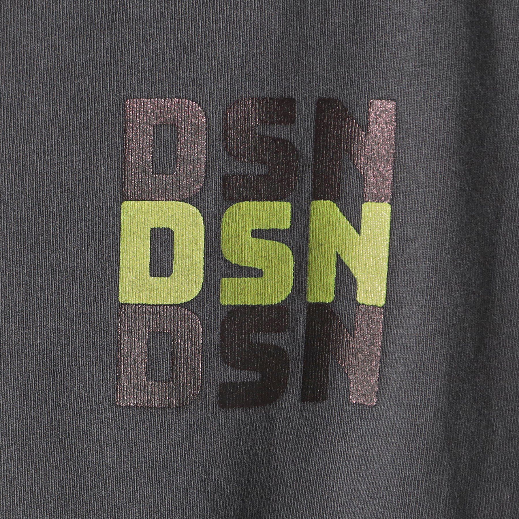 Dessin「【ピグメント染め】ロゴロンT」|Tシャツ・カットソー|