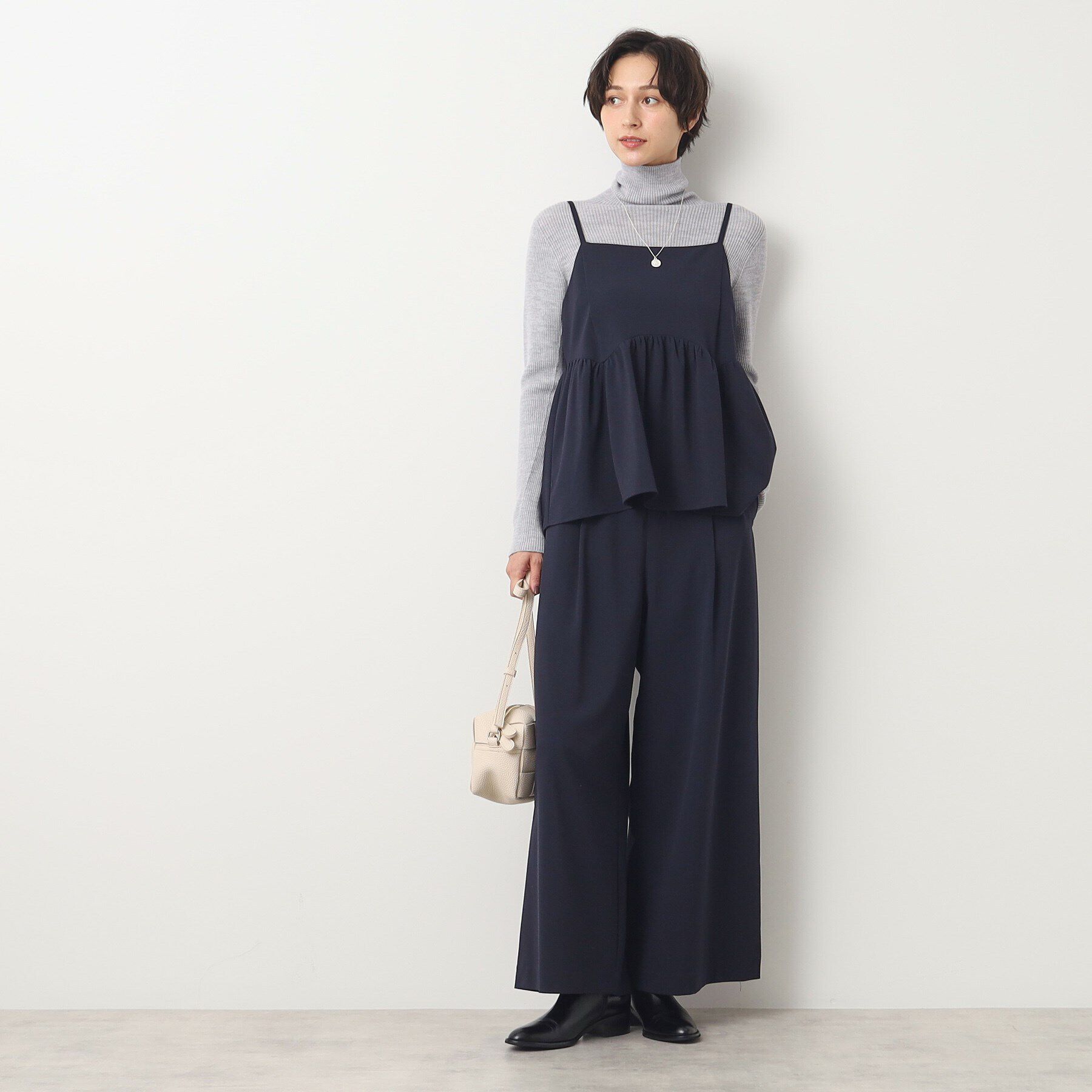 Dessin「ハイウエストワイドパンツ（XS～L）」|その他|