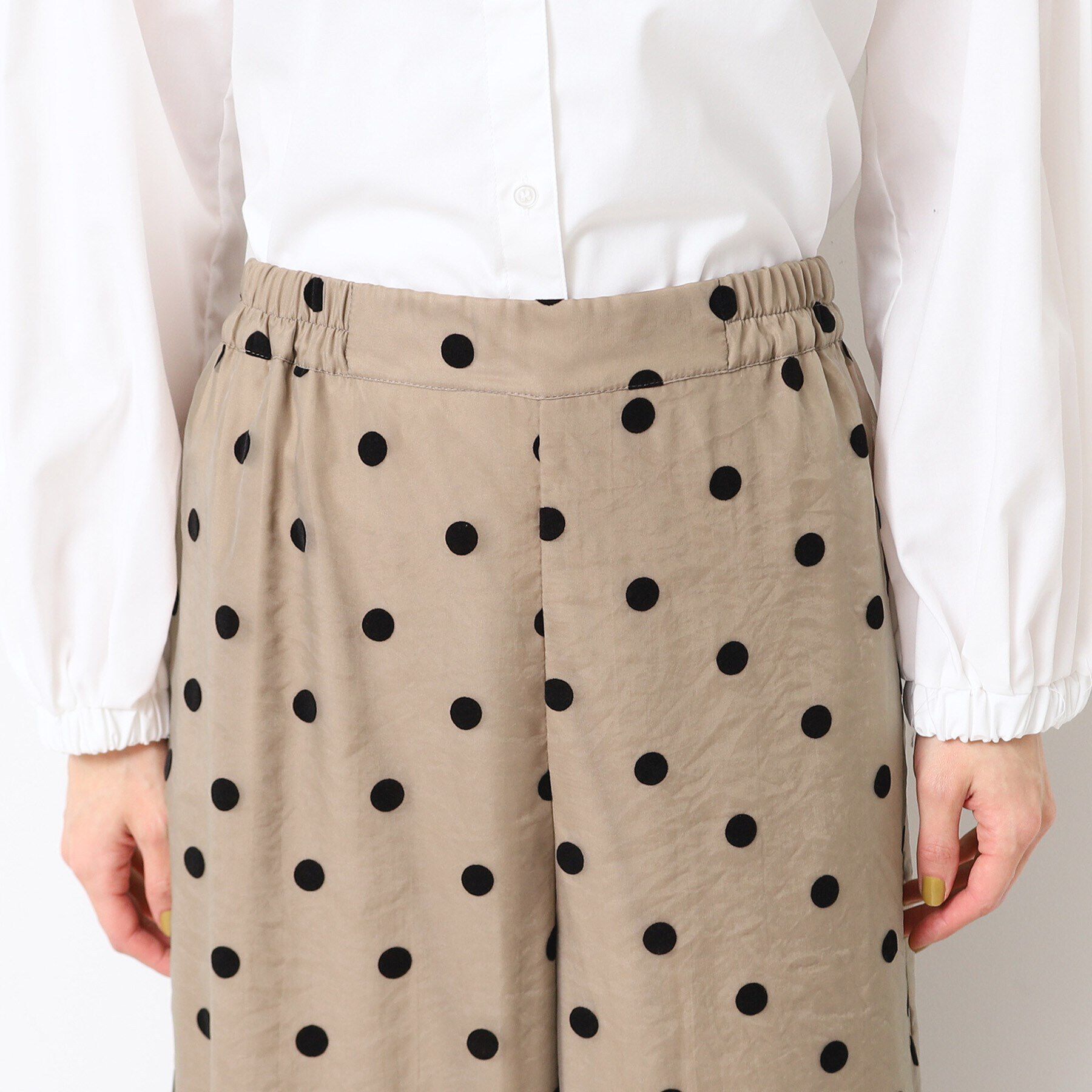 Dessin「【後ろゴム】オーガンジードットパンツ（S～L）」|その他|