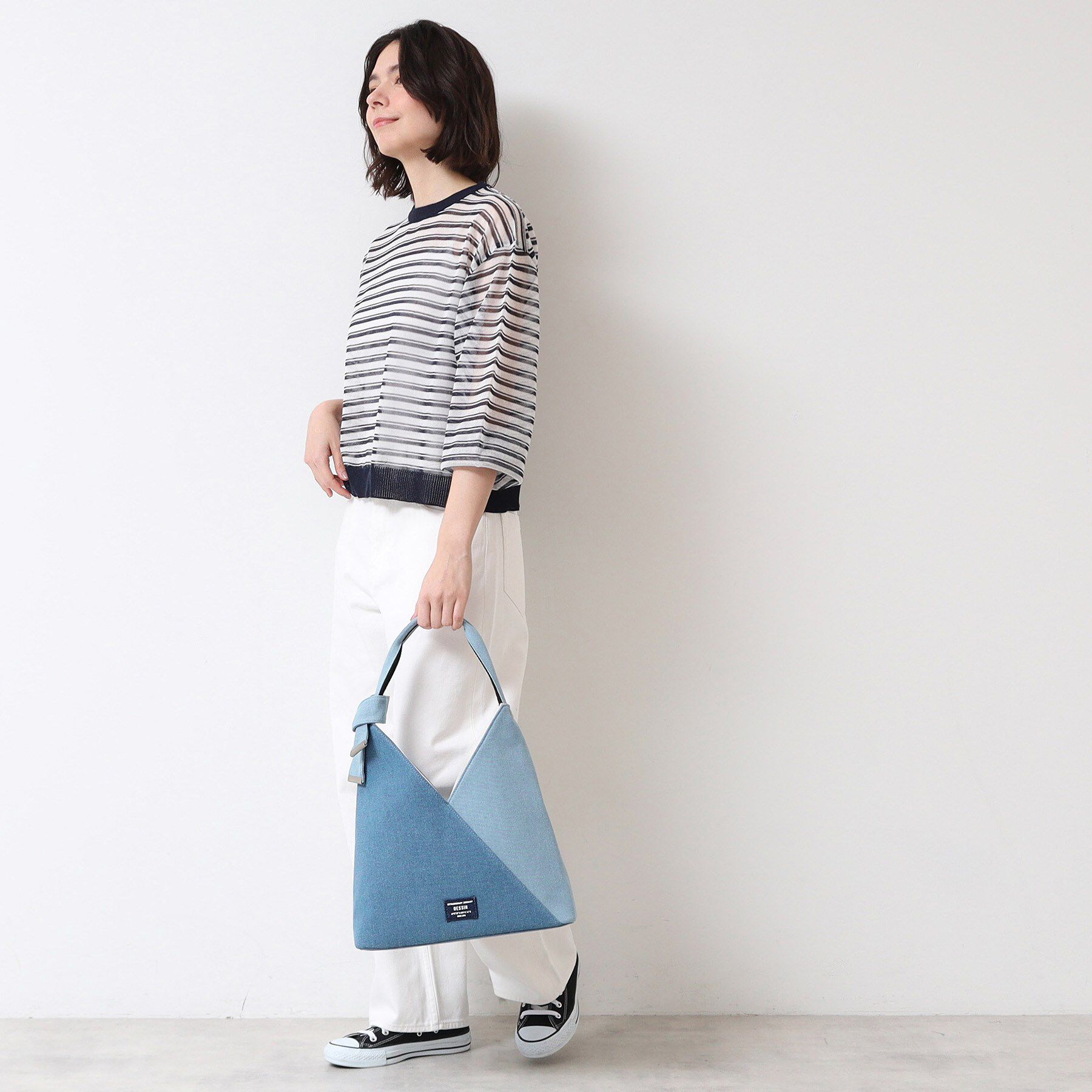 Dessin「トライアングルトート」|トートバッグ|