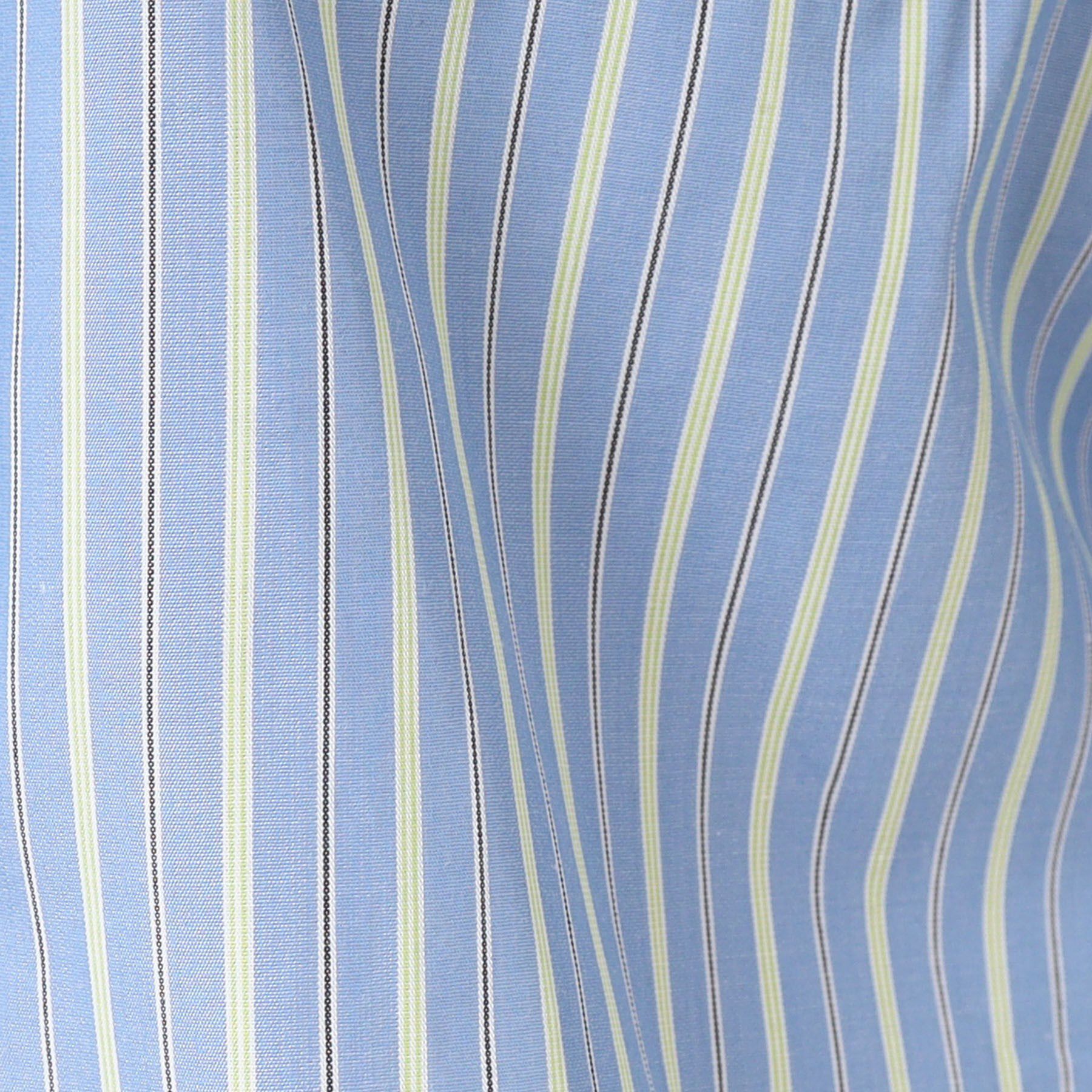 Dessin「【洗える・4サイズ展開】ポケット付きクロップド丈シャツ（XS～L）」|シャツ・ブラウス|