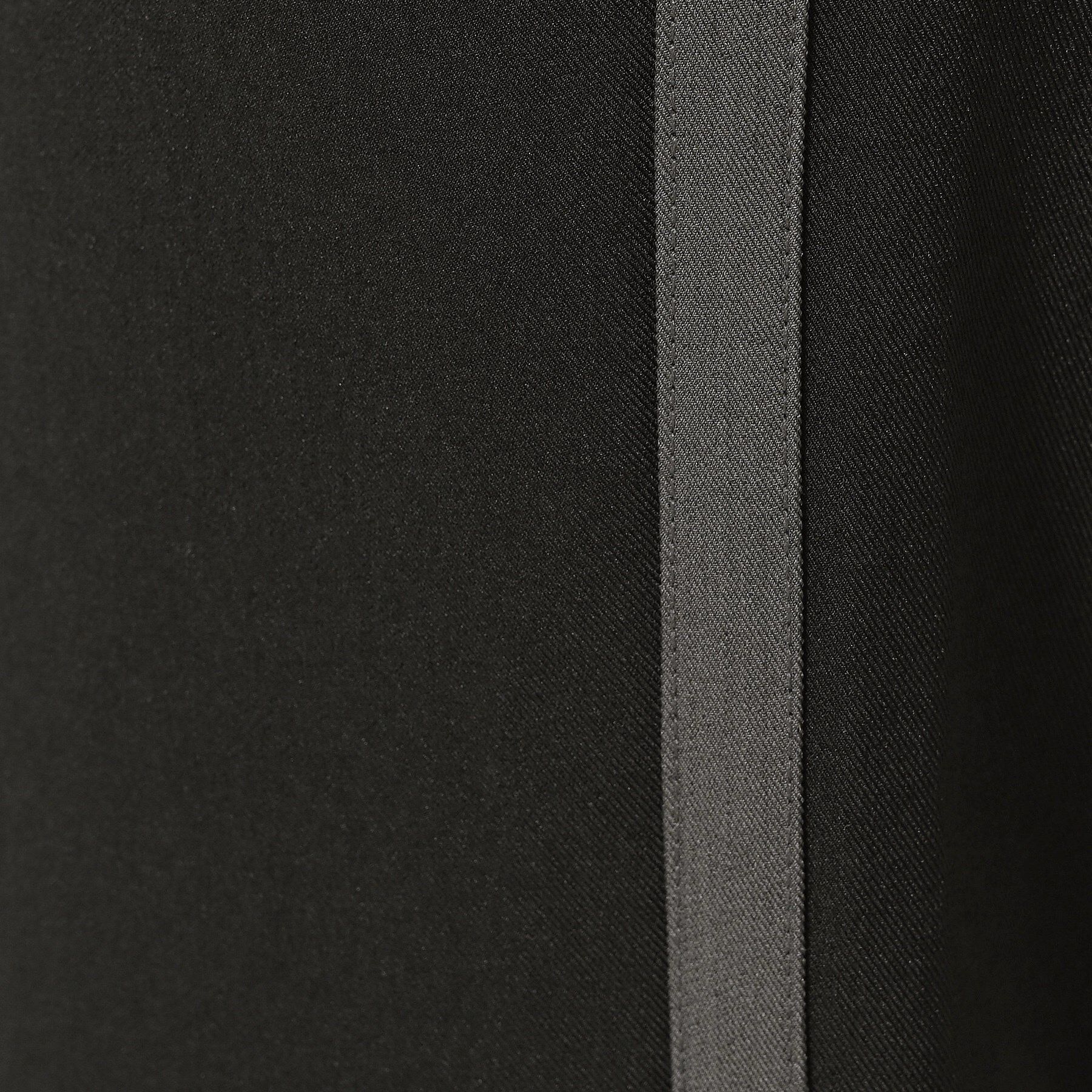 Dessin「【接触冷感・洗える】フレアラインパンツ（サイドファスナ―付き）」|その他|