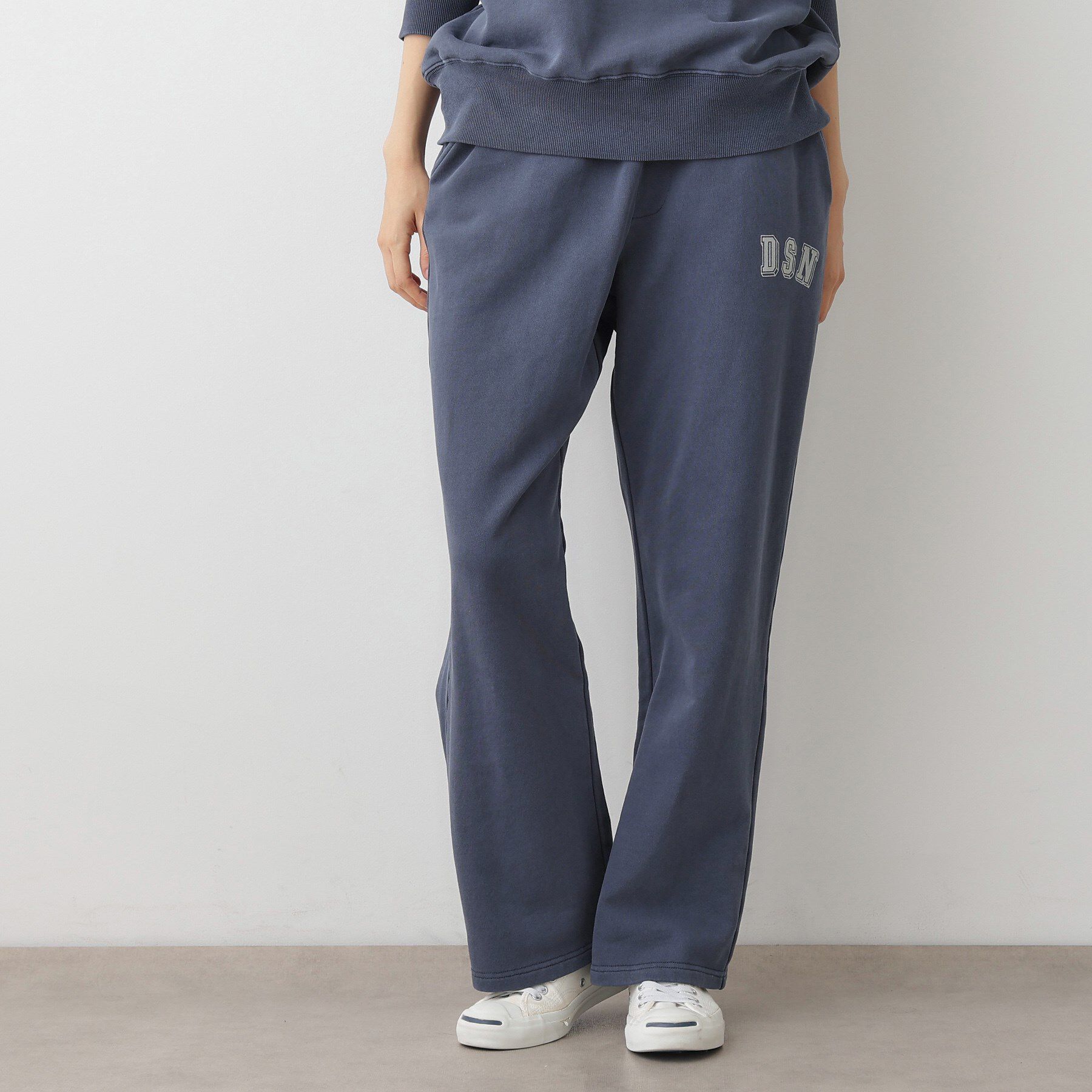 Dessin「【ユニセックス/セットアップ可】ピグメントスウェットパンツ」|その他|