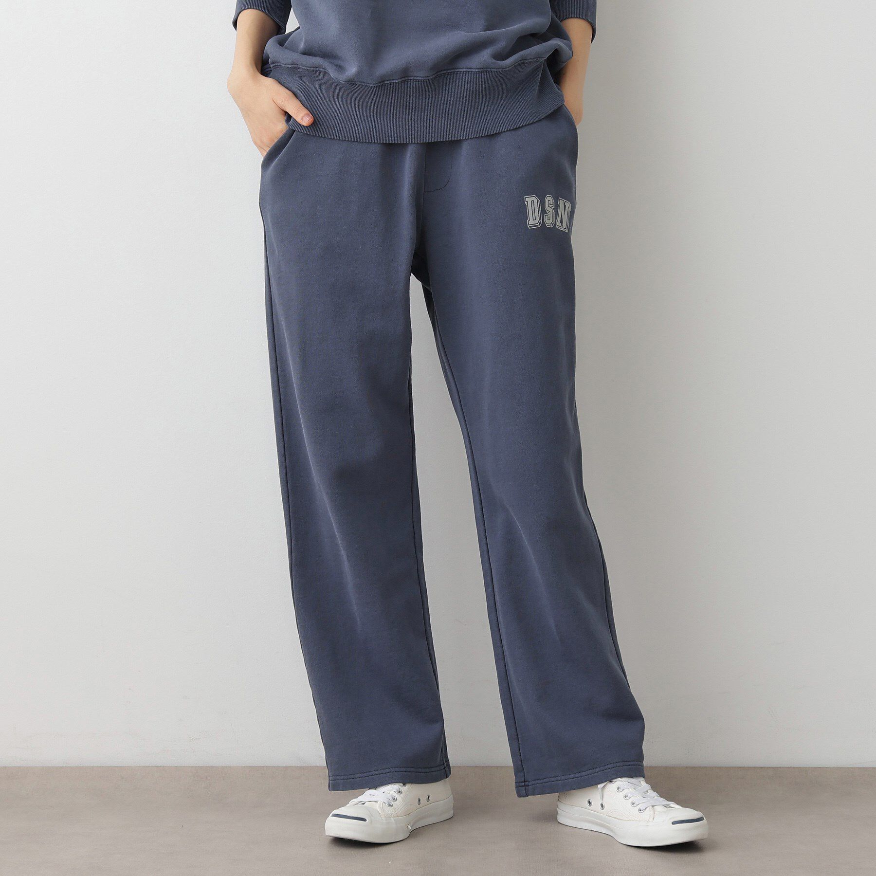 Dessin「【ユニセックス/セットアップ可】ピグメントスウェットパンツ」|その他|