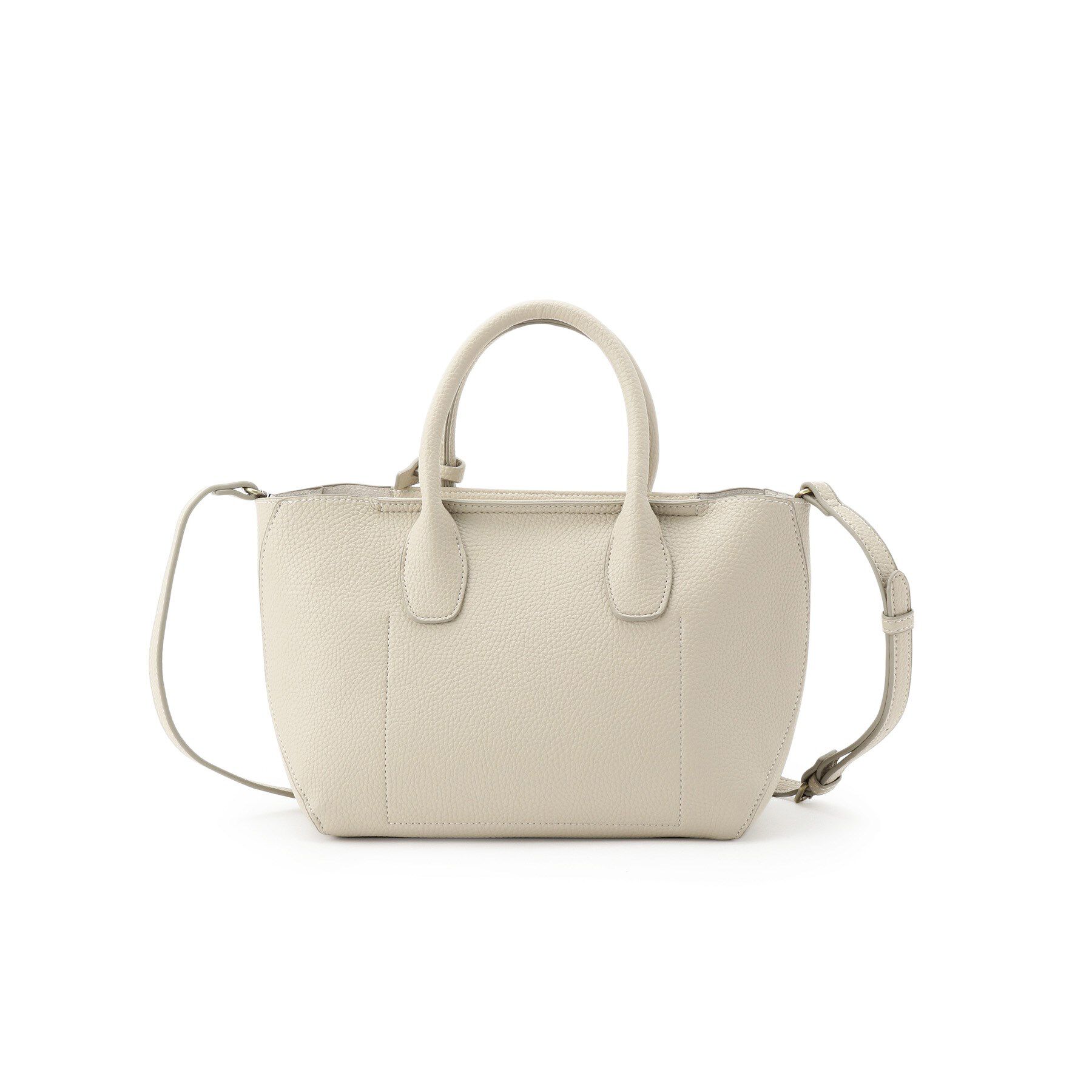 Dessin「【2WAY】シュリンク合皮トートバッグ」|トートバッグ|