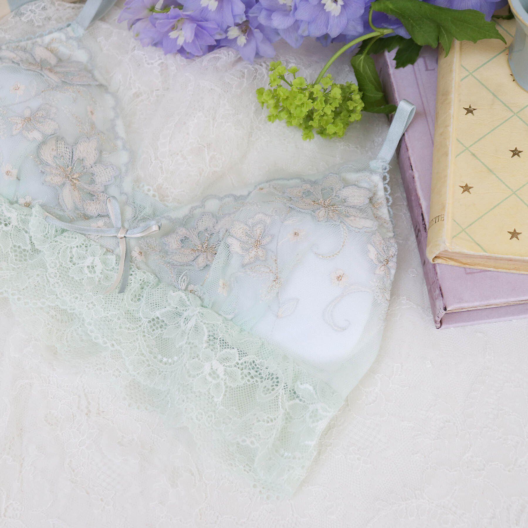 Risa Magli「ニーナ ブラレット」|インナー|