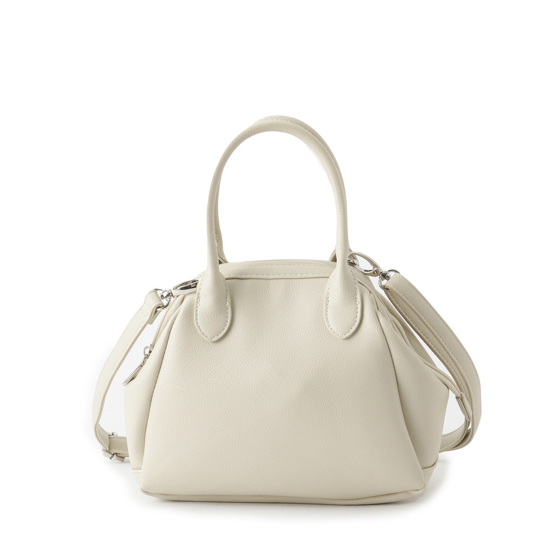 ITS&rsquo;DEMO「2WAYボストントート」|ハンドバッグ|