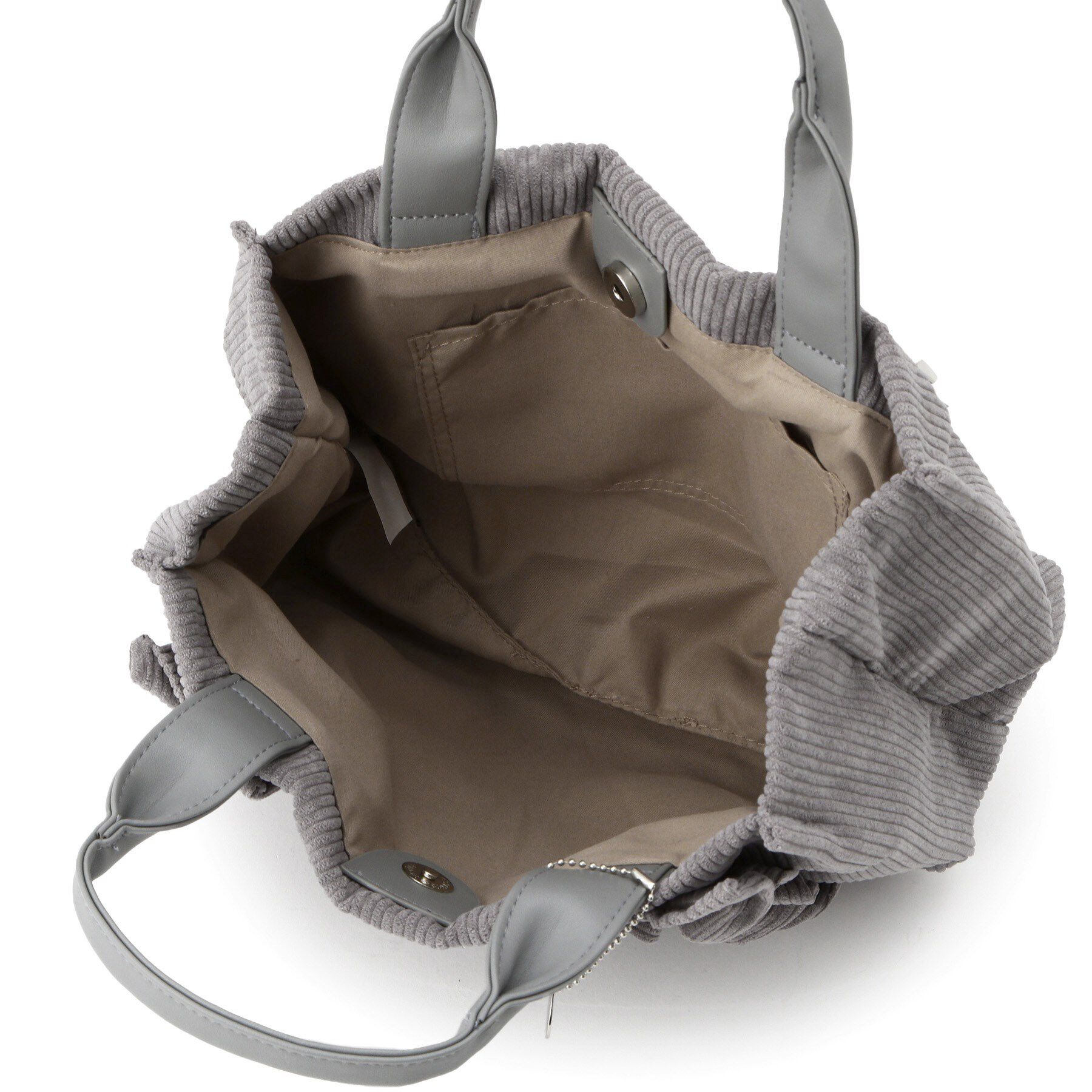 ITS&rsquo;DEMO「アソートフリルミニトート」|トートバッグ|