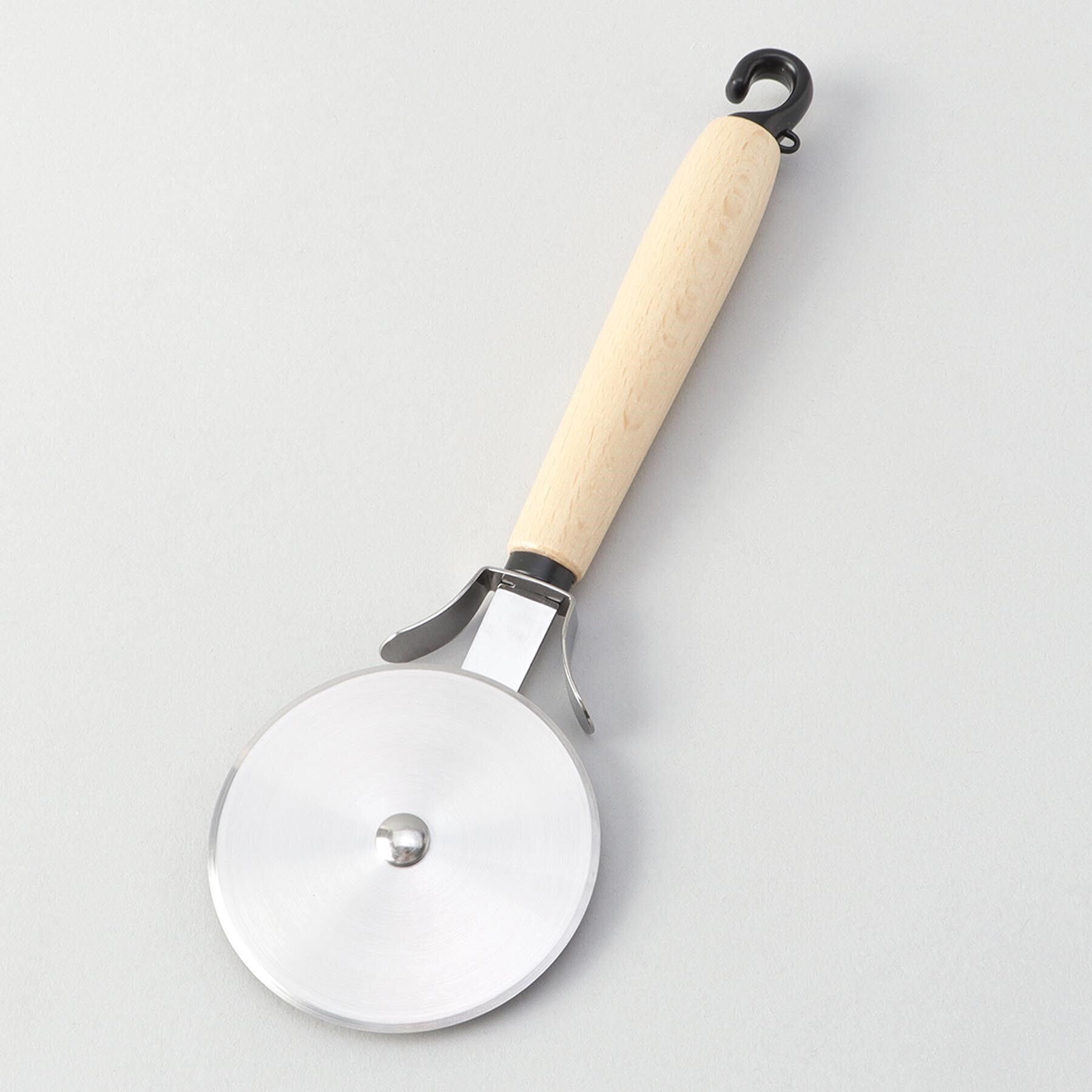 212 KITCHEN STORE「木柄 ピザカッター  ＜212Kオリジナル＞」|食器・キッチングッズ|