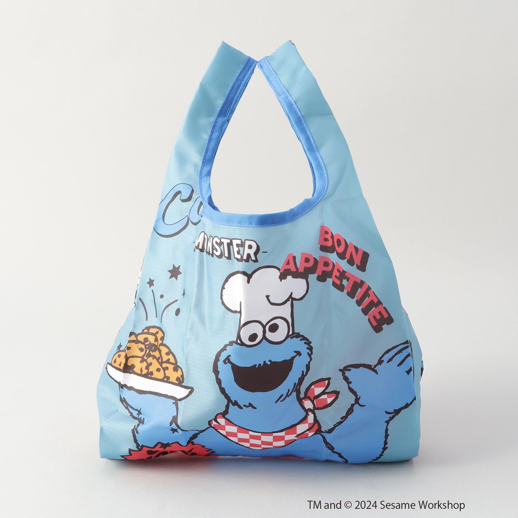 212 KITCHEN STORE「◆エコバッグS クッキーモンスター ＜SESAME STREET＞」|その他|その他