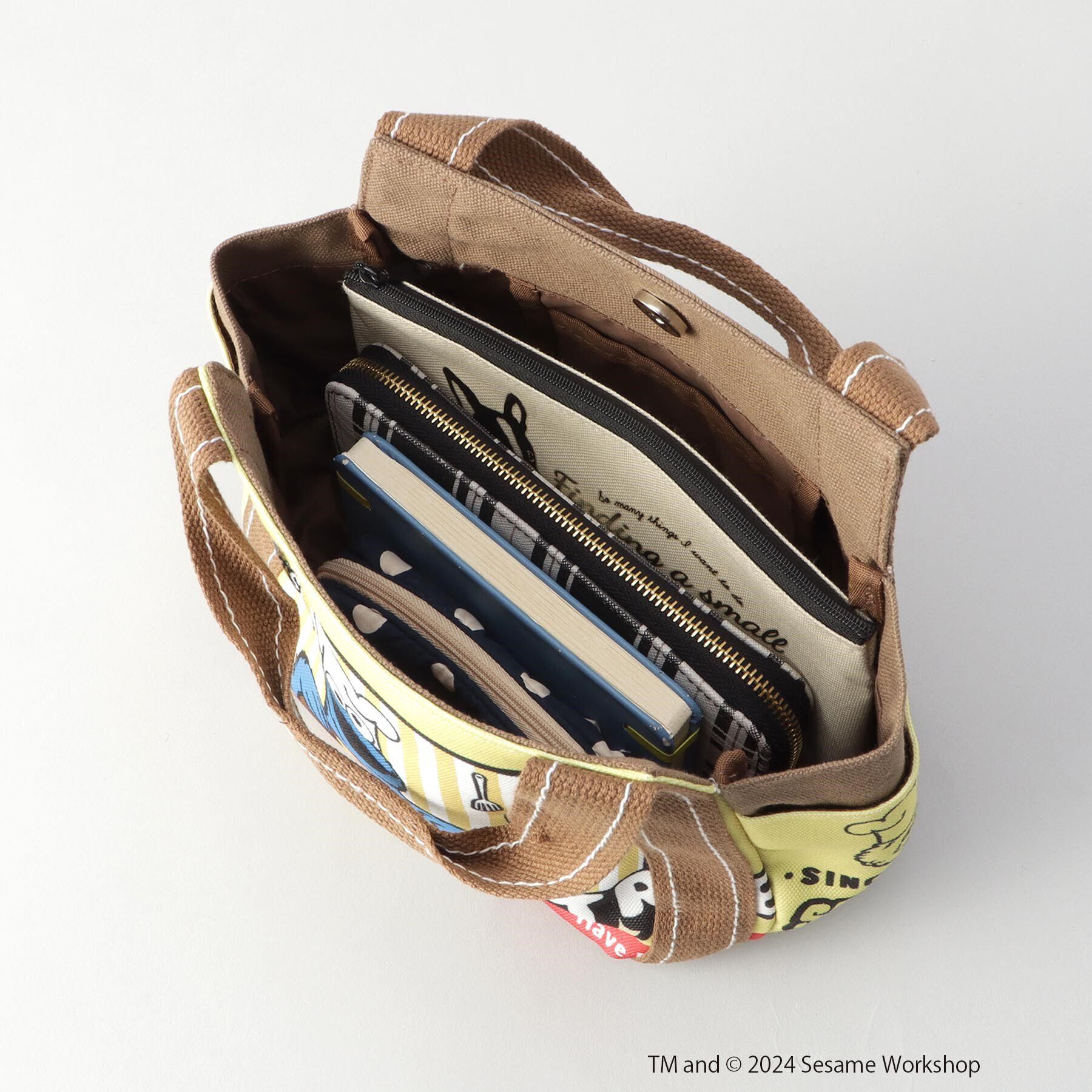 212 KITCHEN STORE「◆ランチバッグ YE ＜SESAME STREET＞」|その他|