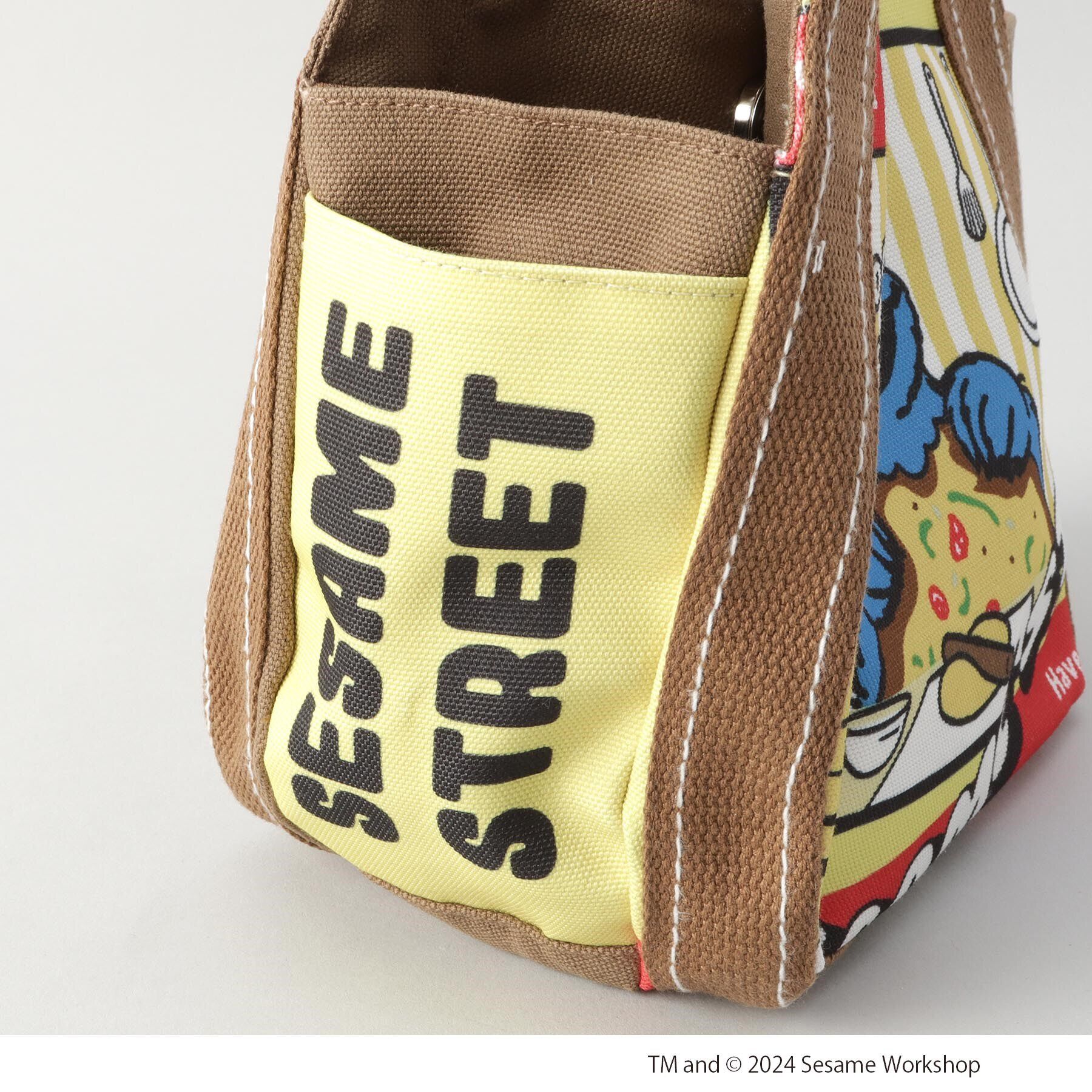 212 KITCHEN STORE「◆ランチバッグ YE ＜SESAME STREET＞」|その他|