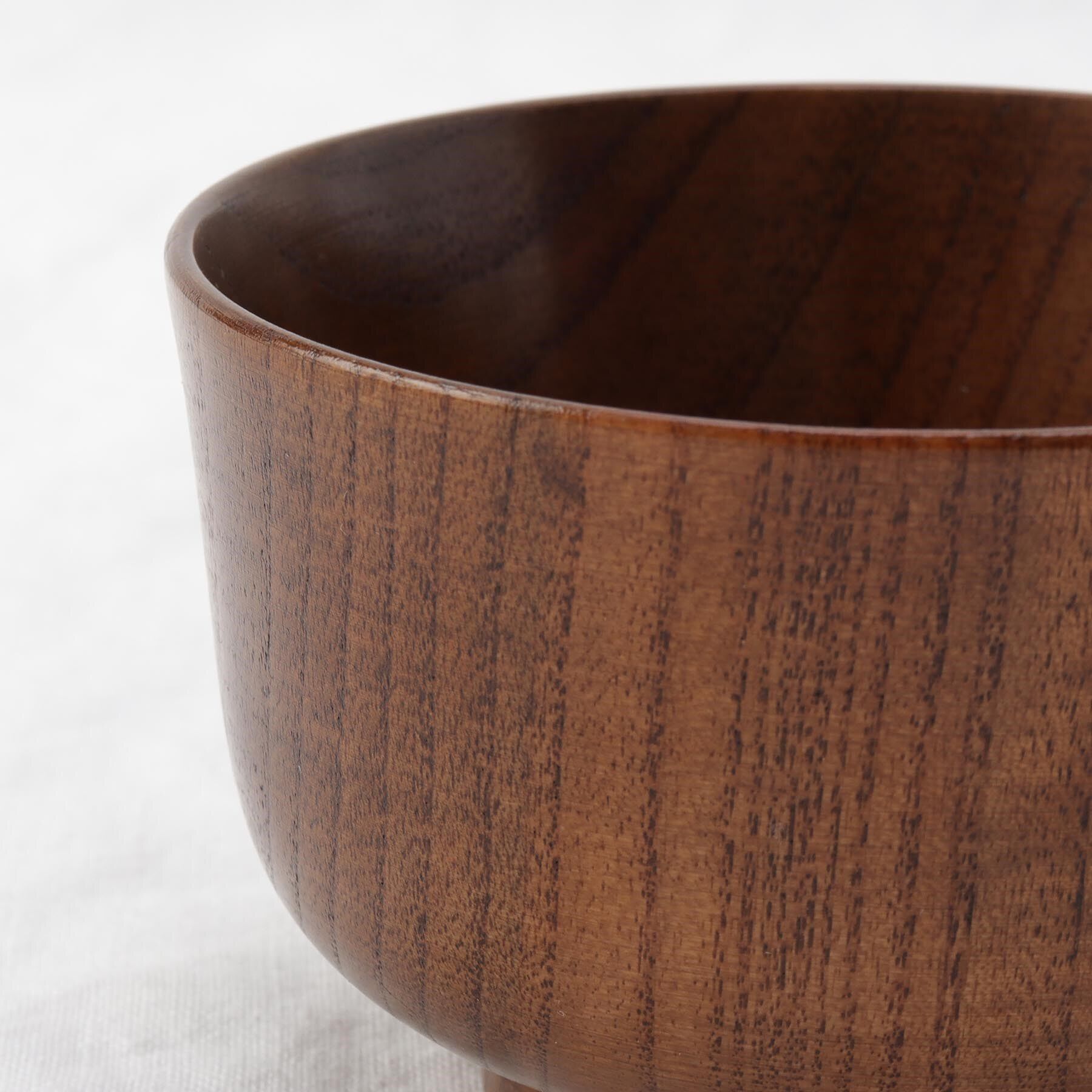 212 KITCHEN STORE「木の汁椀 羽反汁椀 ＜三百十日商店 ＞」|食器・キッチングッズ|