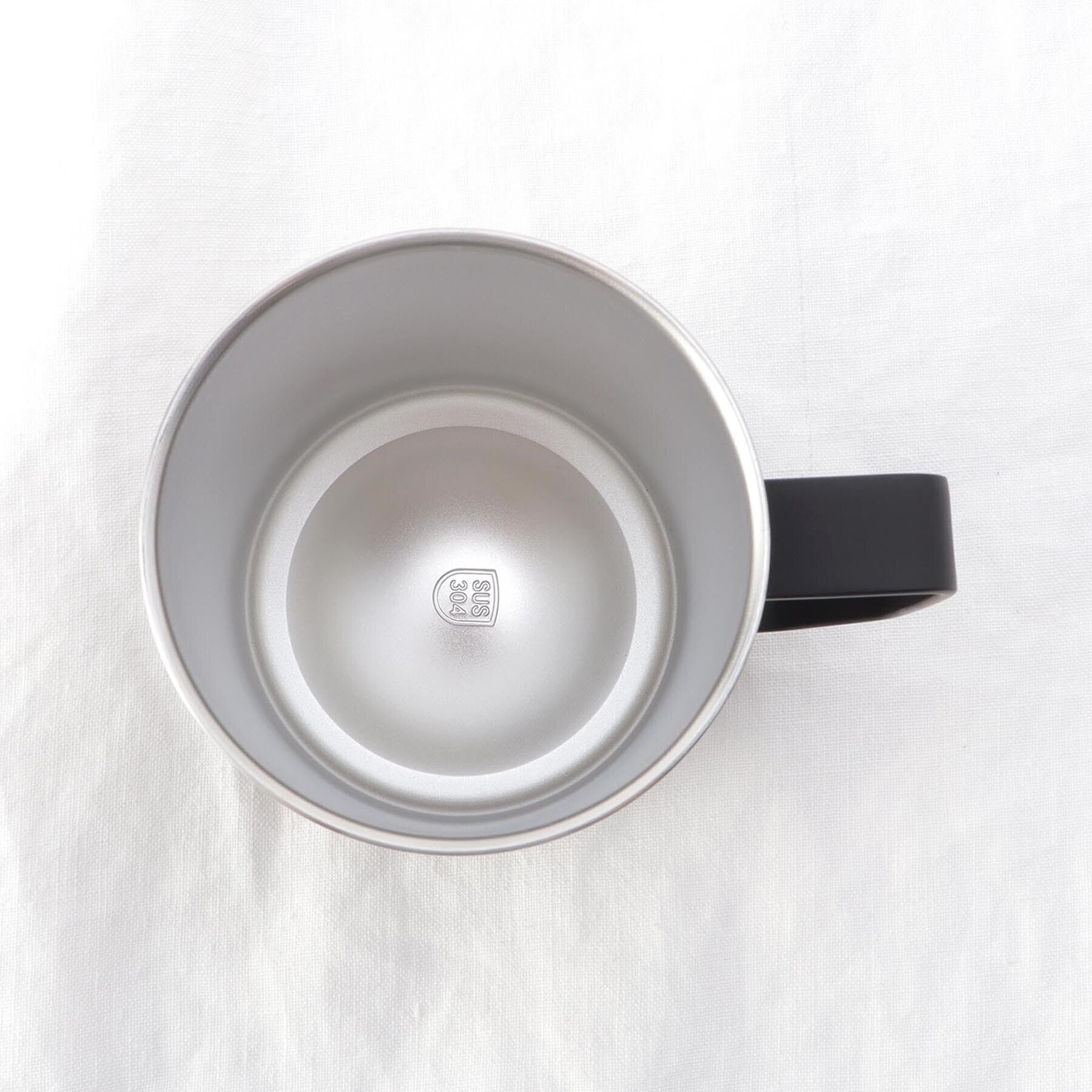 212 KITCHEN STORE「蓋つきカフェマグ　ライオンダンス BK」|グラス・マグカップ|