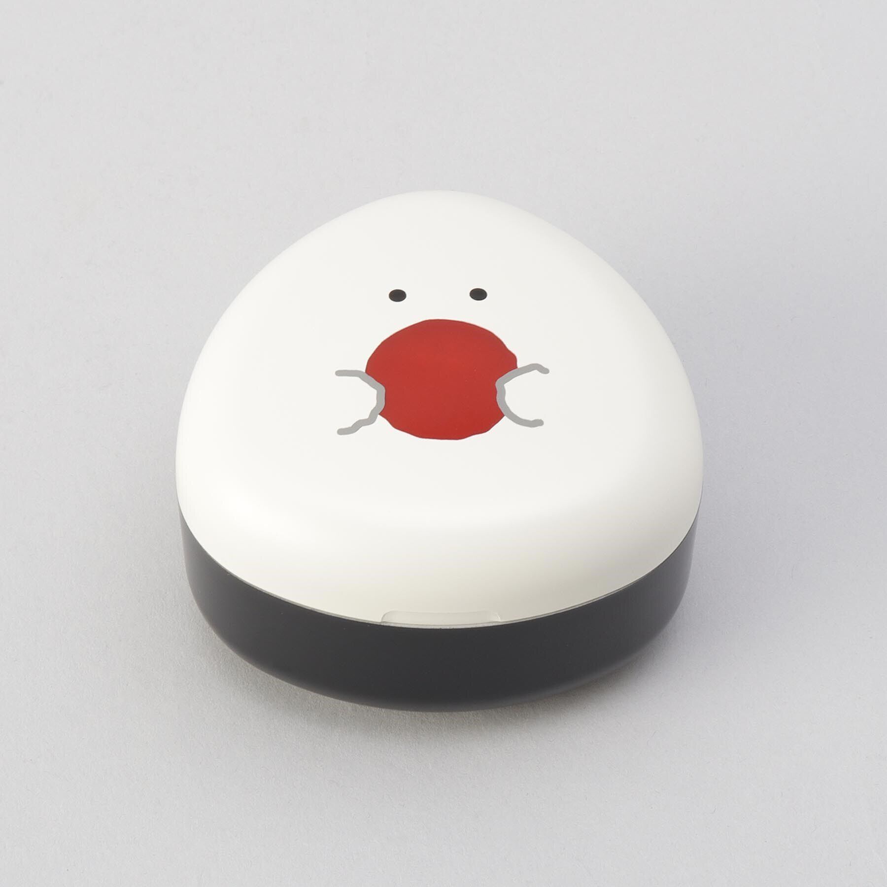 212 KITCHEN STORE「ぎゅっとおにぎりさん おにぎりケース 梅」|食器・キッチングッズ|その他