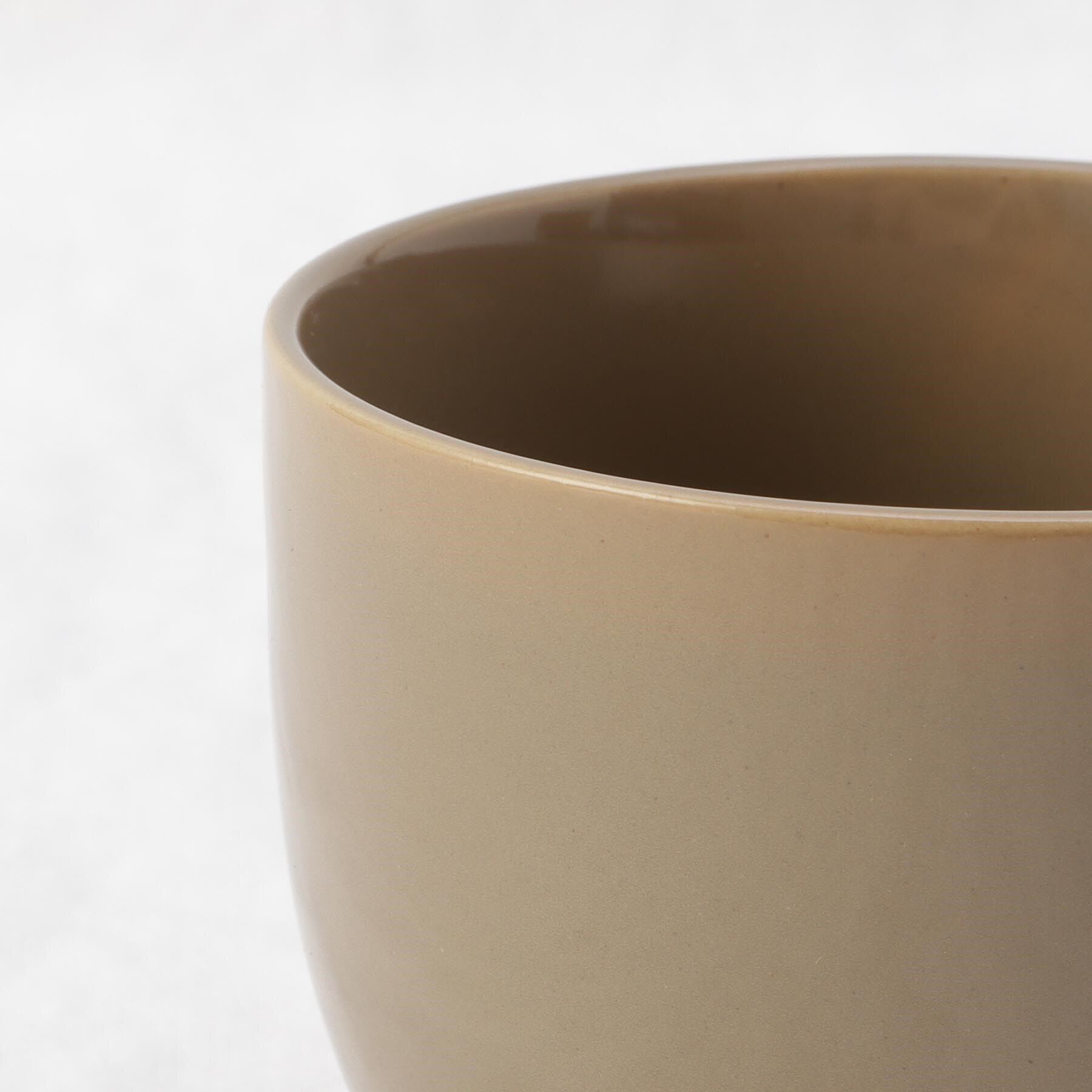 212 KITCHEN STORE「マルシェスープマグ LGY」|グラス・マグカップ|