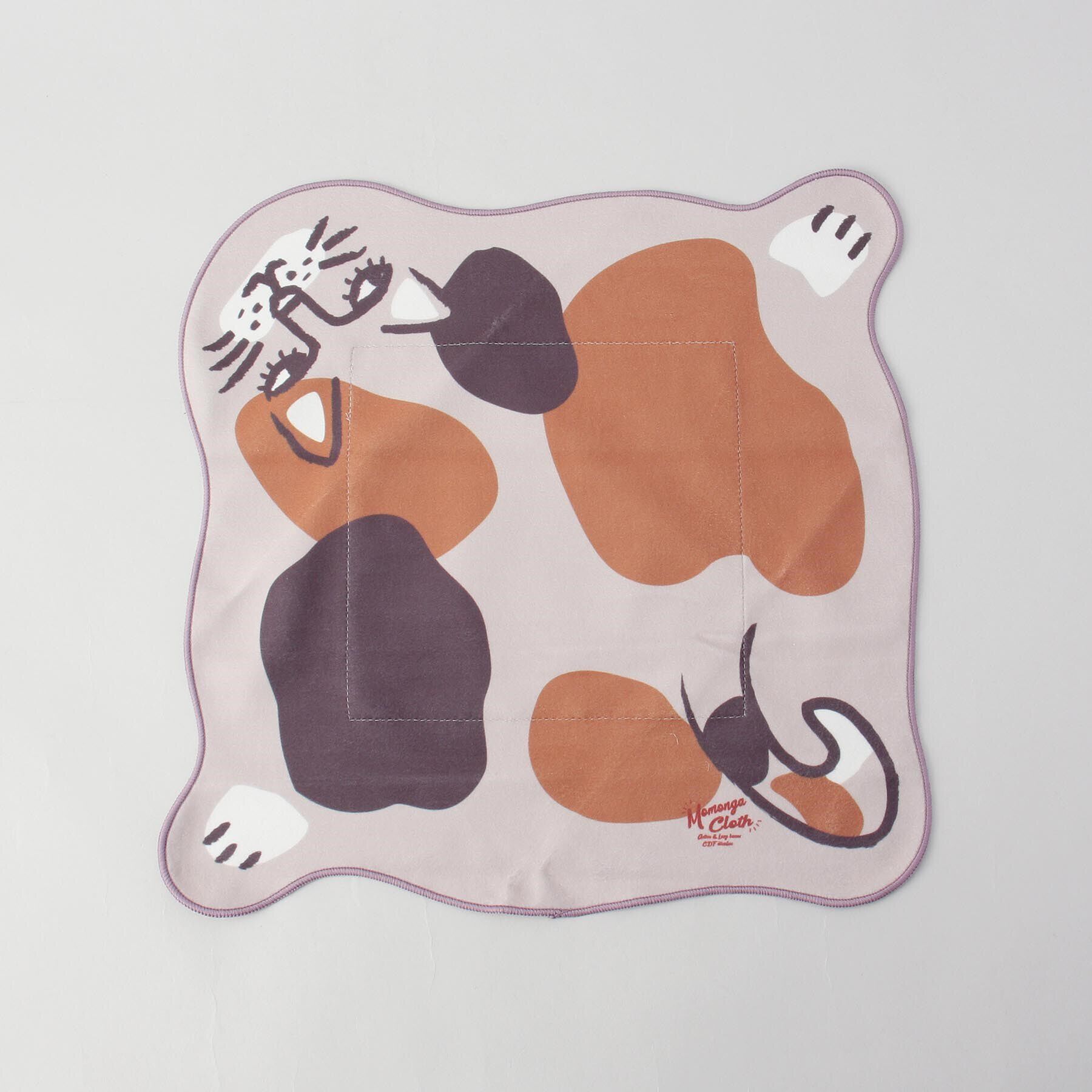 212 KITCHEN STORE「モモンガ 保冷くっつきクロス ミケ」|食器・キッチングッズ|