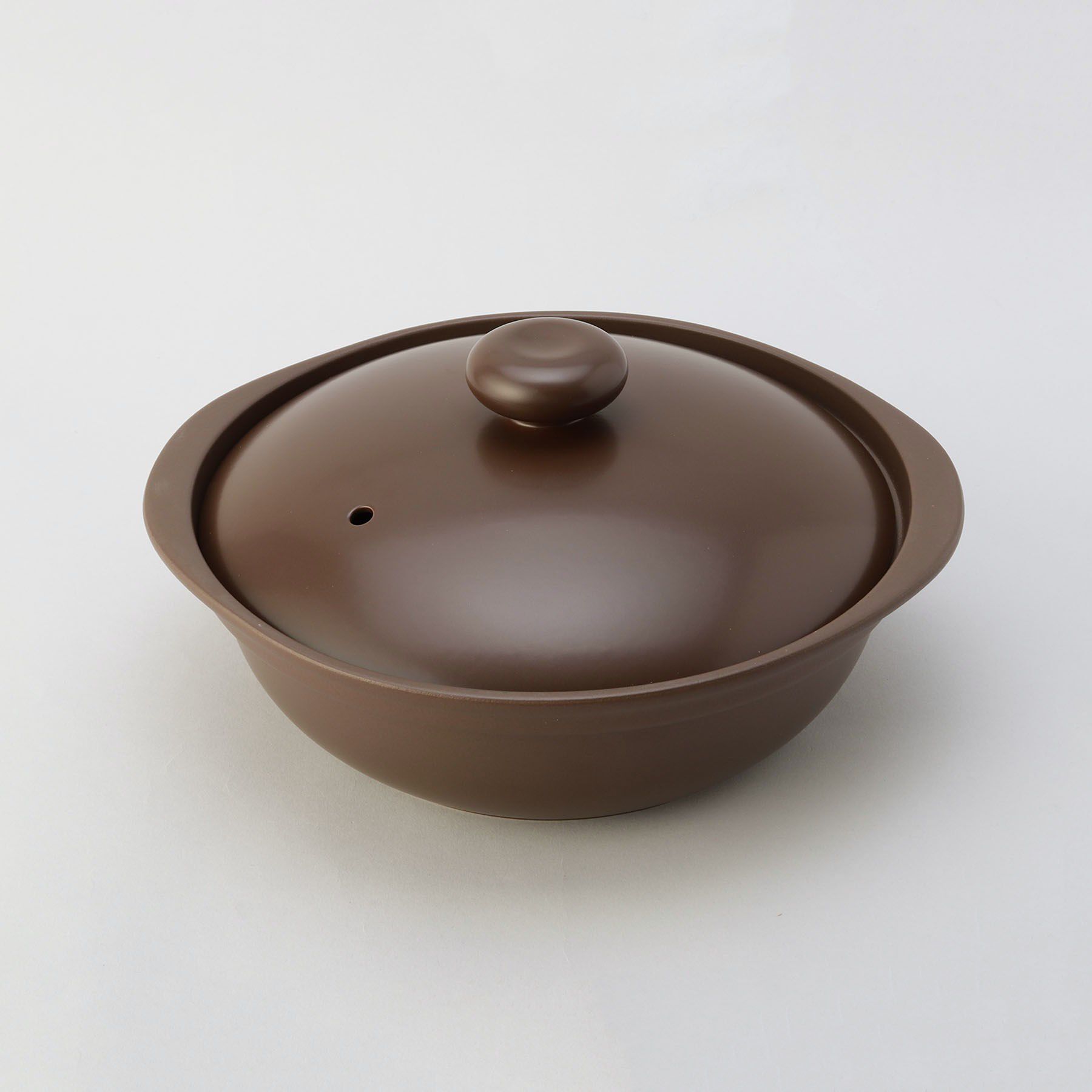 212 KITCHEN STORE「カルーナクレイポットL BR」|食器・キッチングッズ|