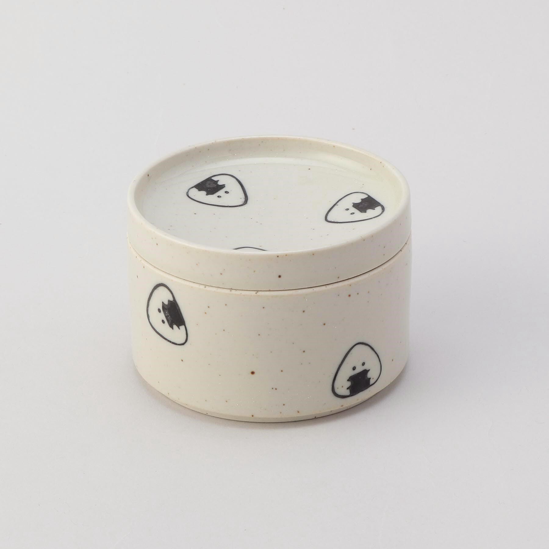 212 KITCHEN STORE「ぎゅっとおにぎりさん 小物入れ のり」|食器・キッチングッズ|