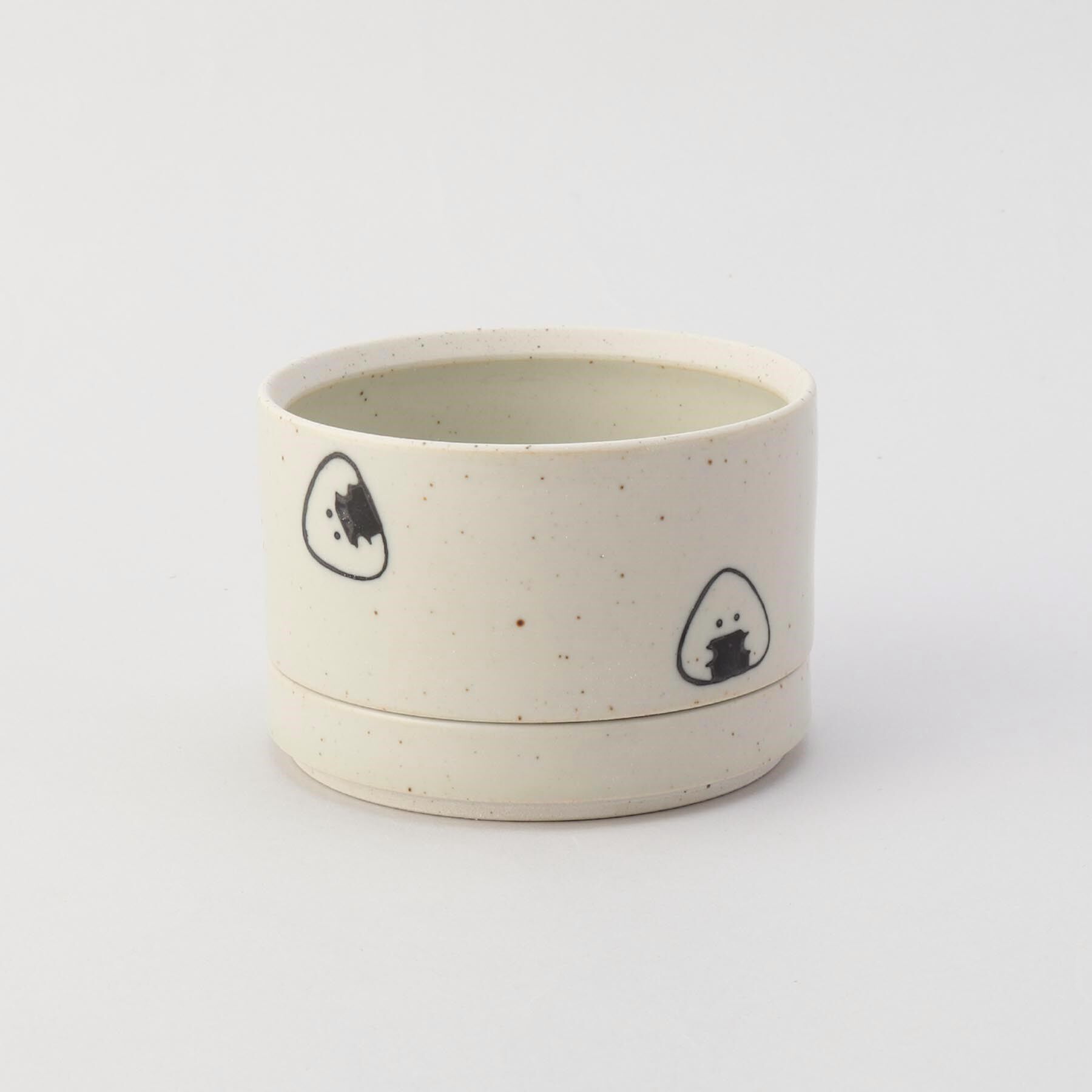 212 KITCHEN STORE「ぎゅっとおにぎりさん 小物入れ のり」|食器・キッチングッズ|