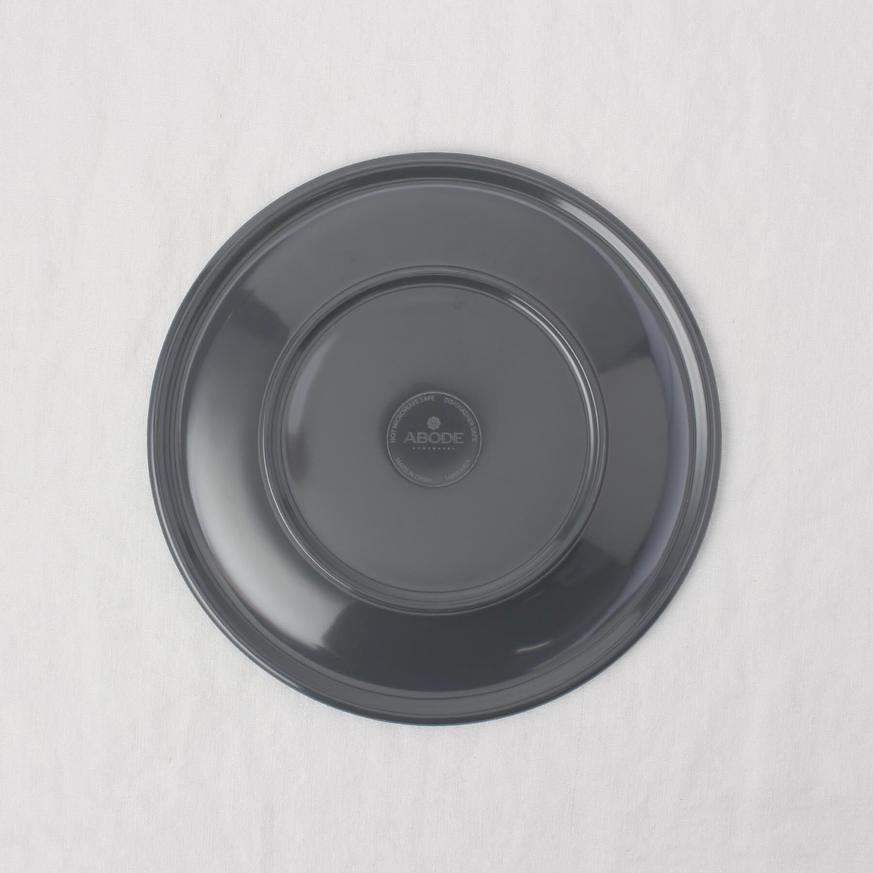 212 KITCHEN STORE「クラックル サラダプレート 22cm GY ＜ABODE アボード＞」|食器・キッチングッズ|