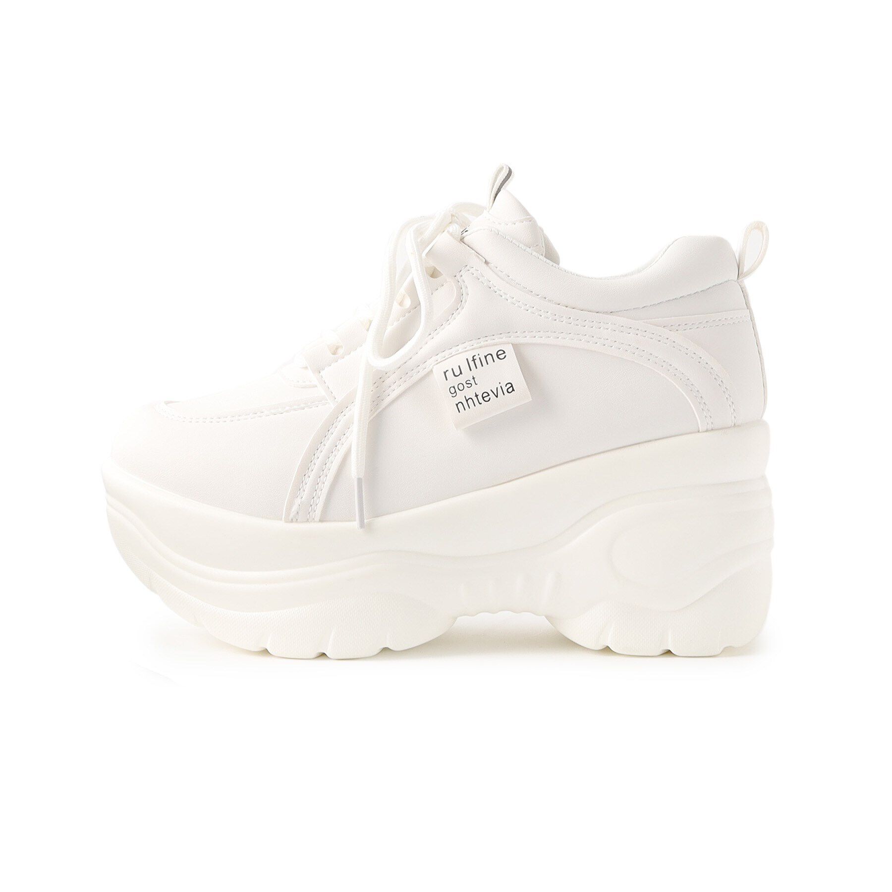 csT&P「厚底 ボリュームスニーカー 【軽量】」|スニーカー|