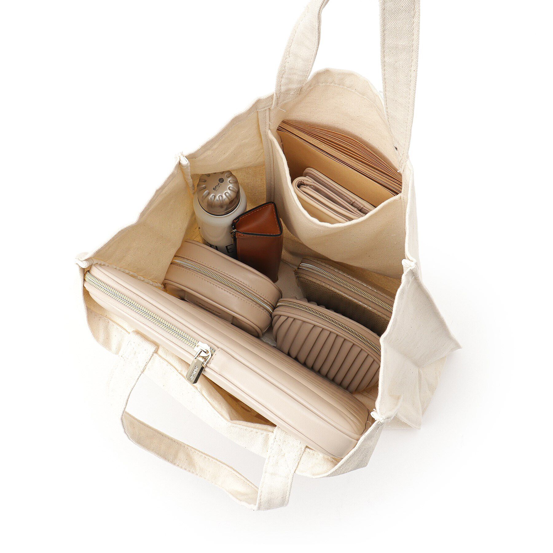 Ober Tashe「＼色&times;柄全10種／ロゴトートバッグ」|トートバッグ|