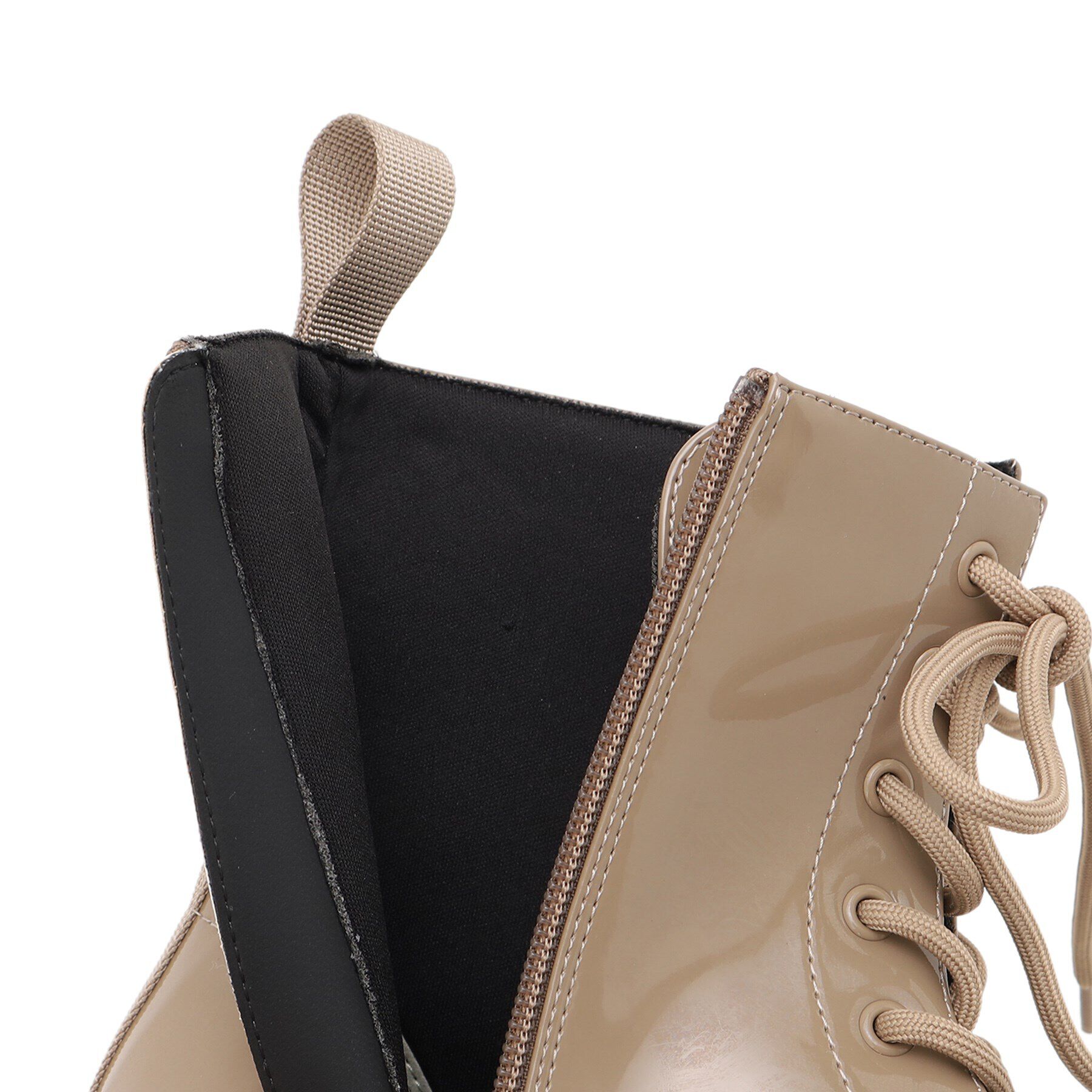 ESPERANZA「レースアップレインブーツ」|ショートブーツ|